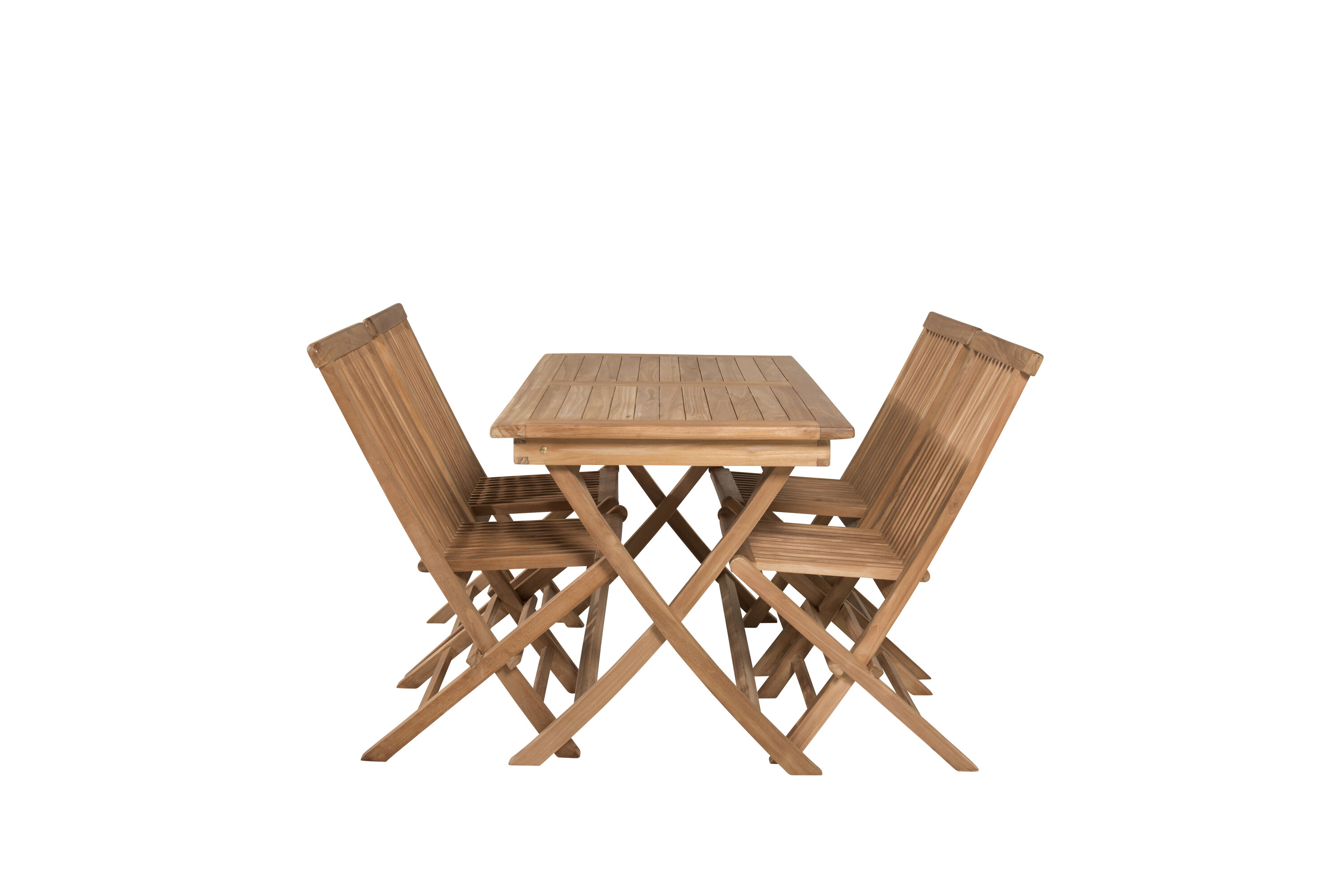 Kenya ristkülikukujuline söögikomplekt Aiamööbel Homewell