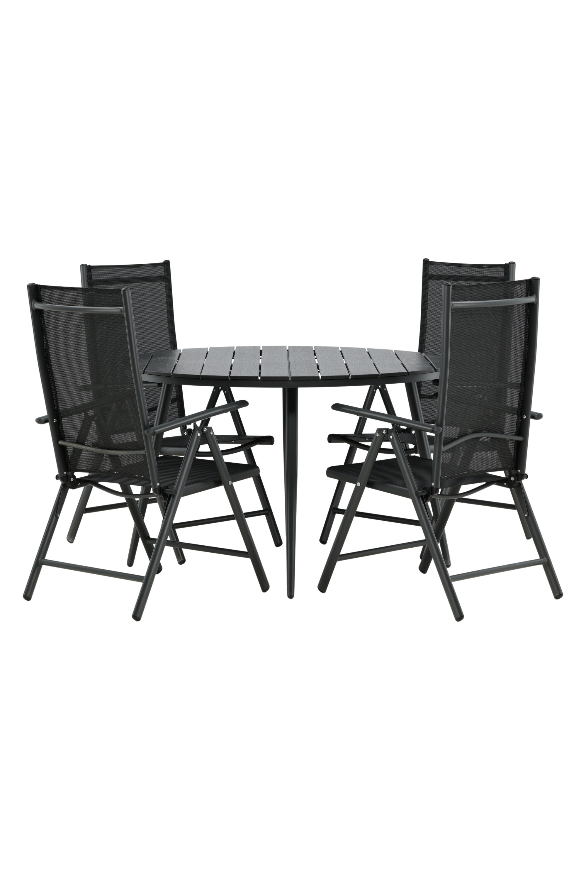 Break Round söögikomplekt Aiamööbel Homewell