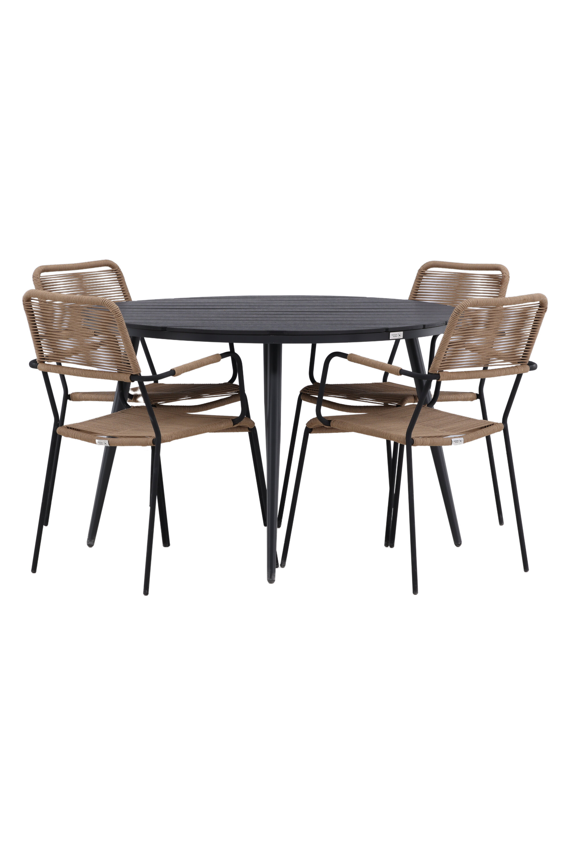 Break Round söögikomplekt Aiamööbel Homewell