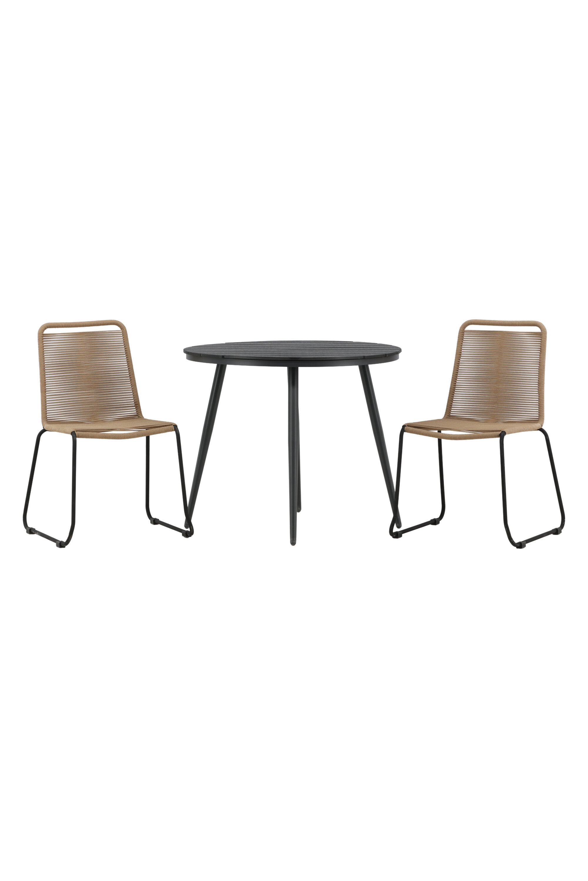 Break Round söögikomplekt Aiamööbel Homewell