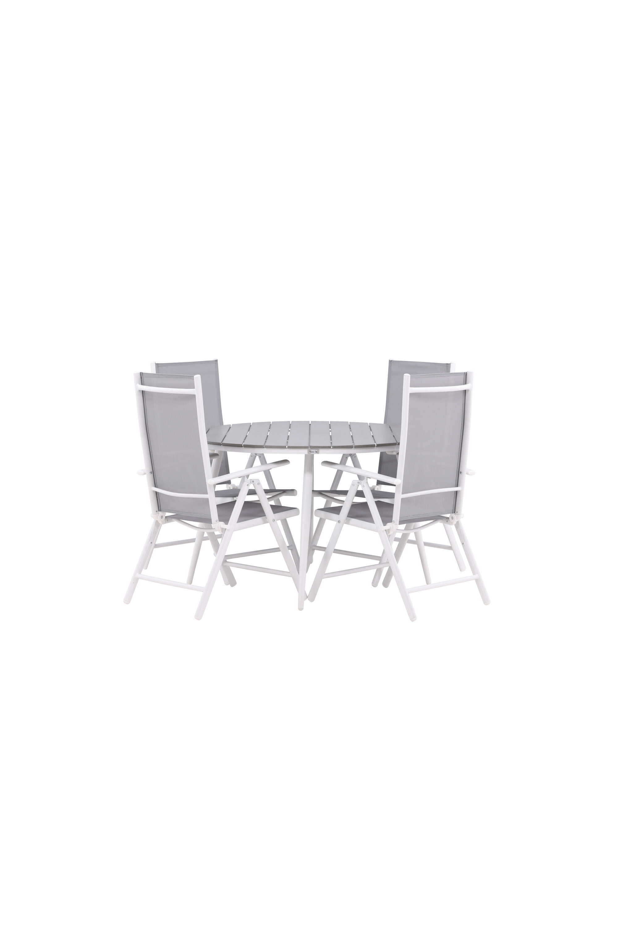 Break Round söögikomplekt Aiamööbel Homewell