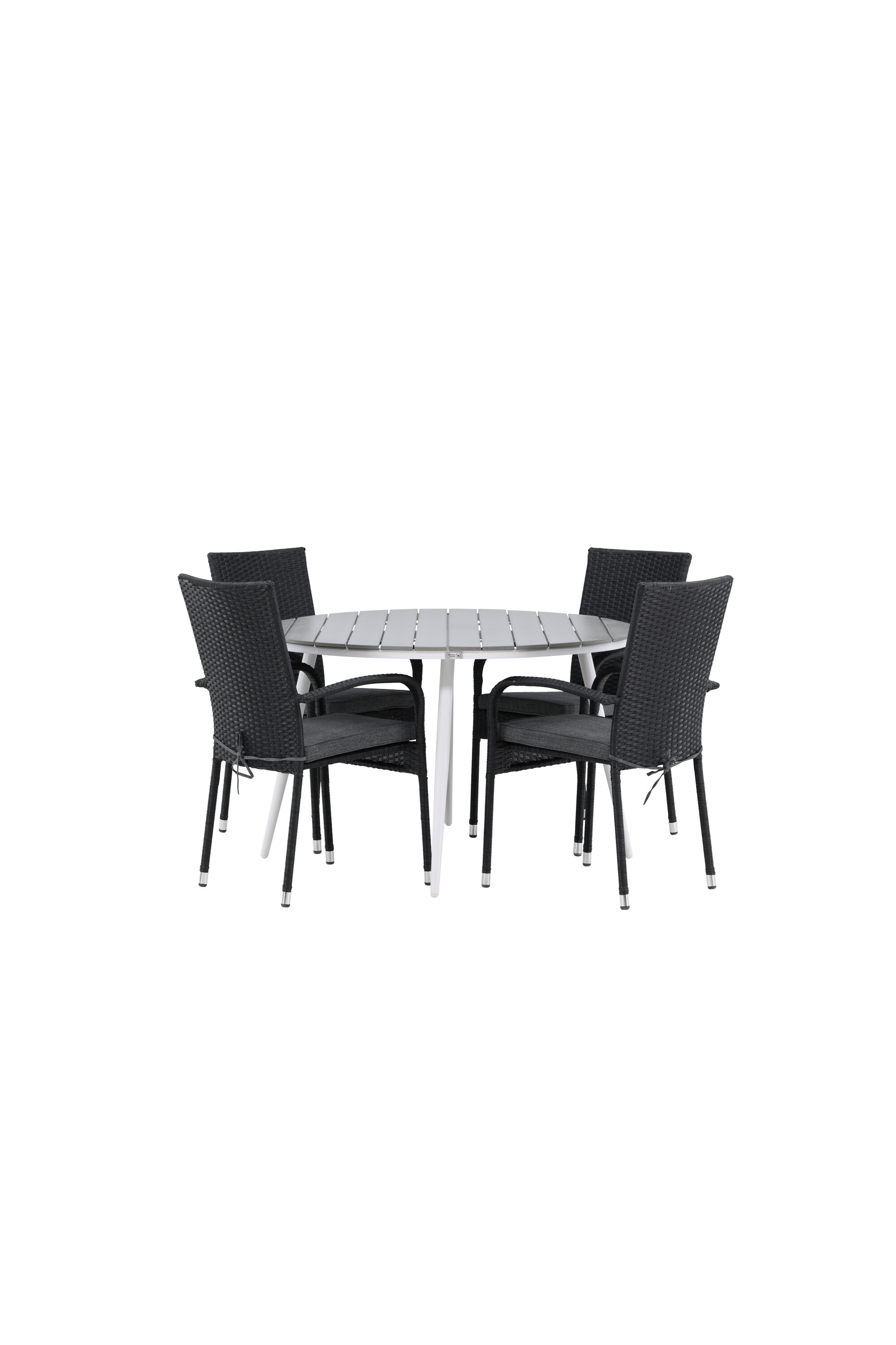 Break Round söögikomplekt Aiamööbel Homewell