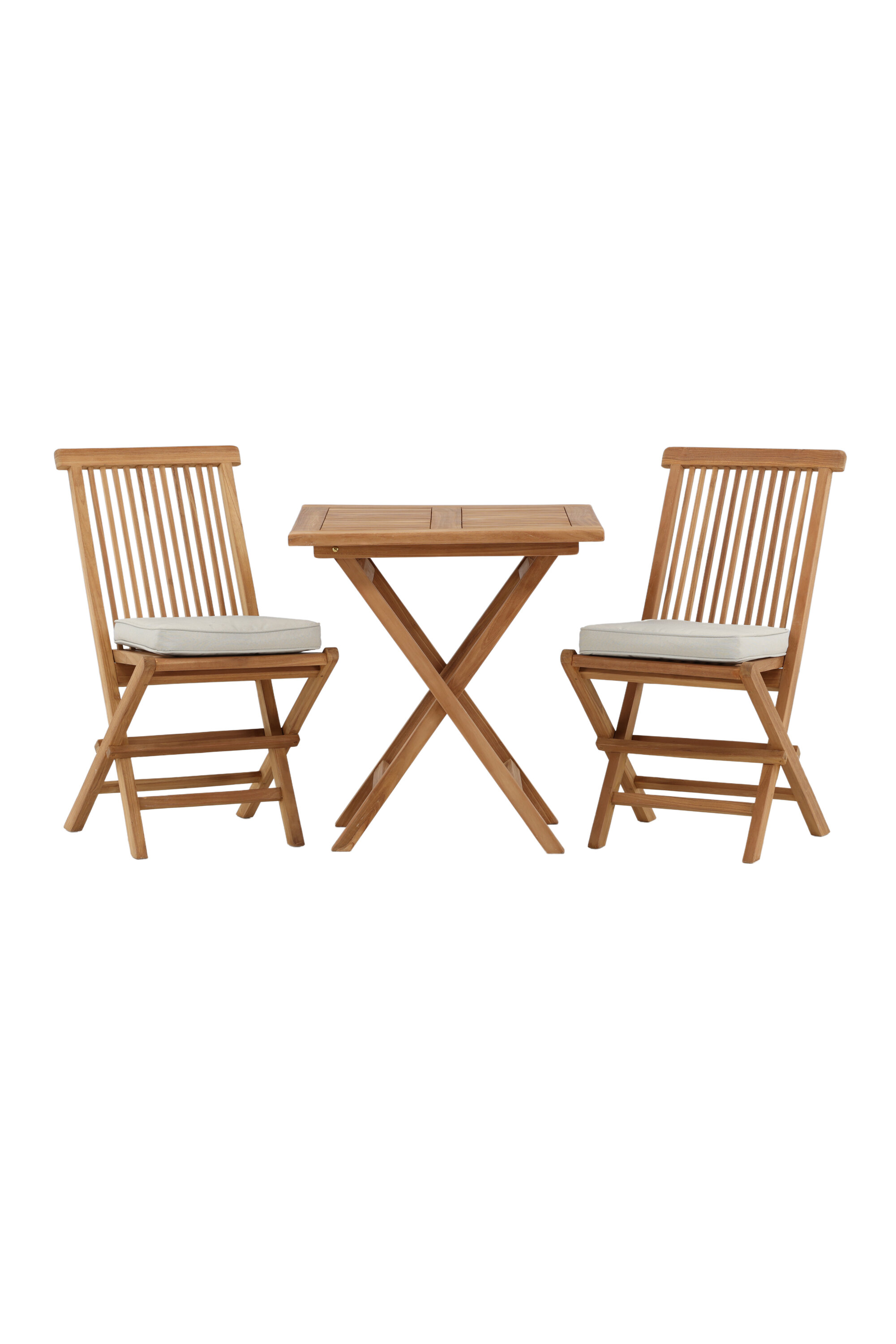 Kenya ristkülikukujuline söögikomplekt Aiamööbel Homewell