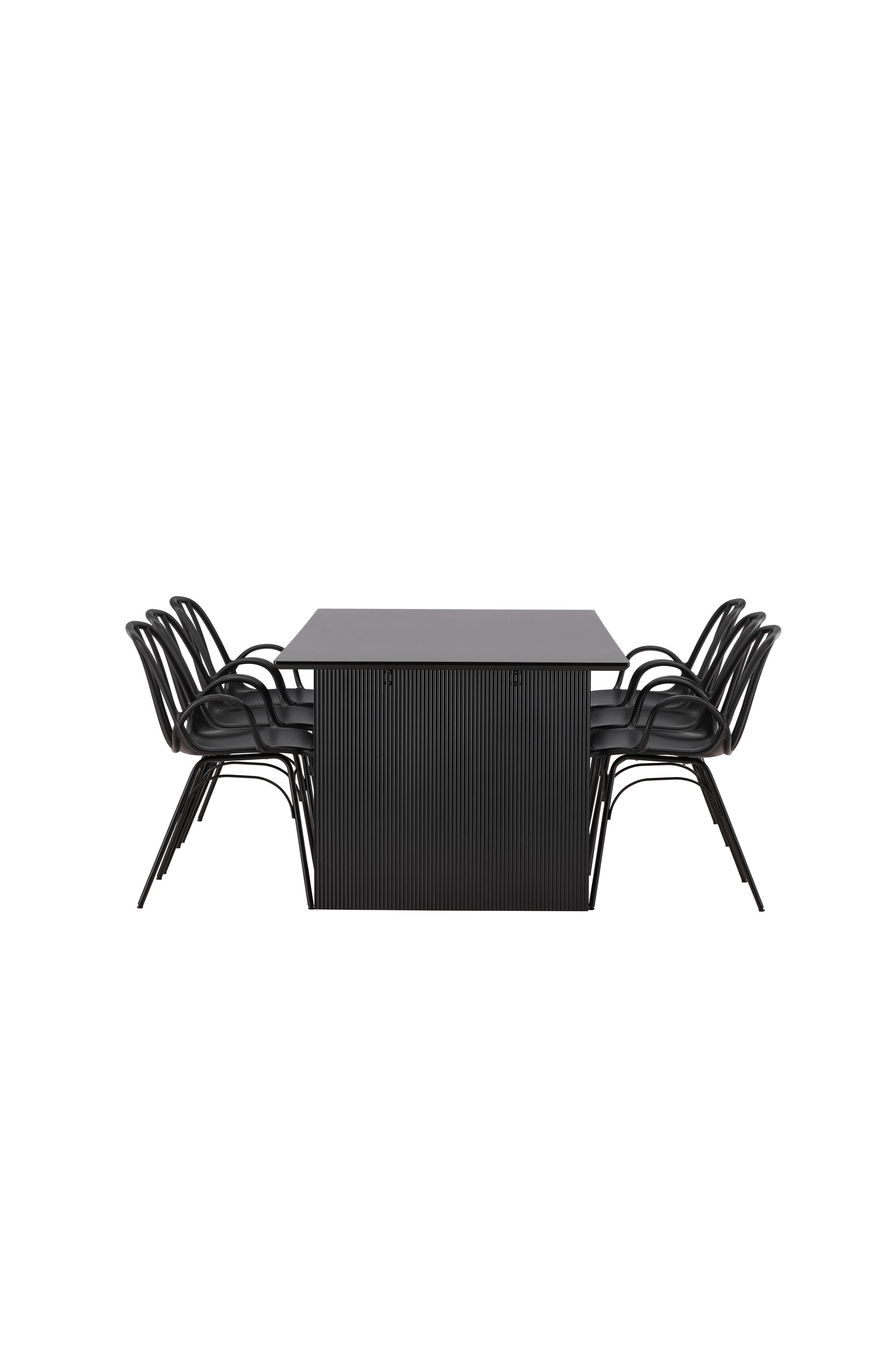 Söögikomplekt Vail koos toolidega Dyrön Söögilauakomplektid Homewell