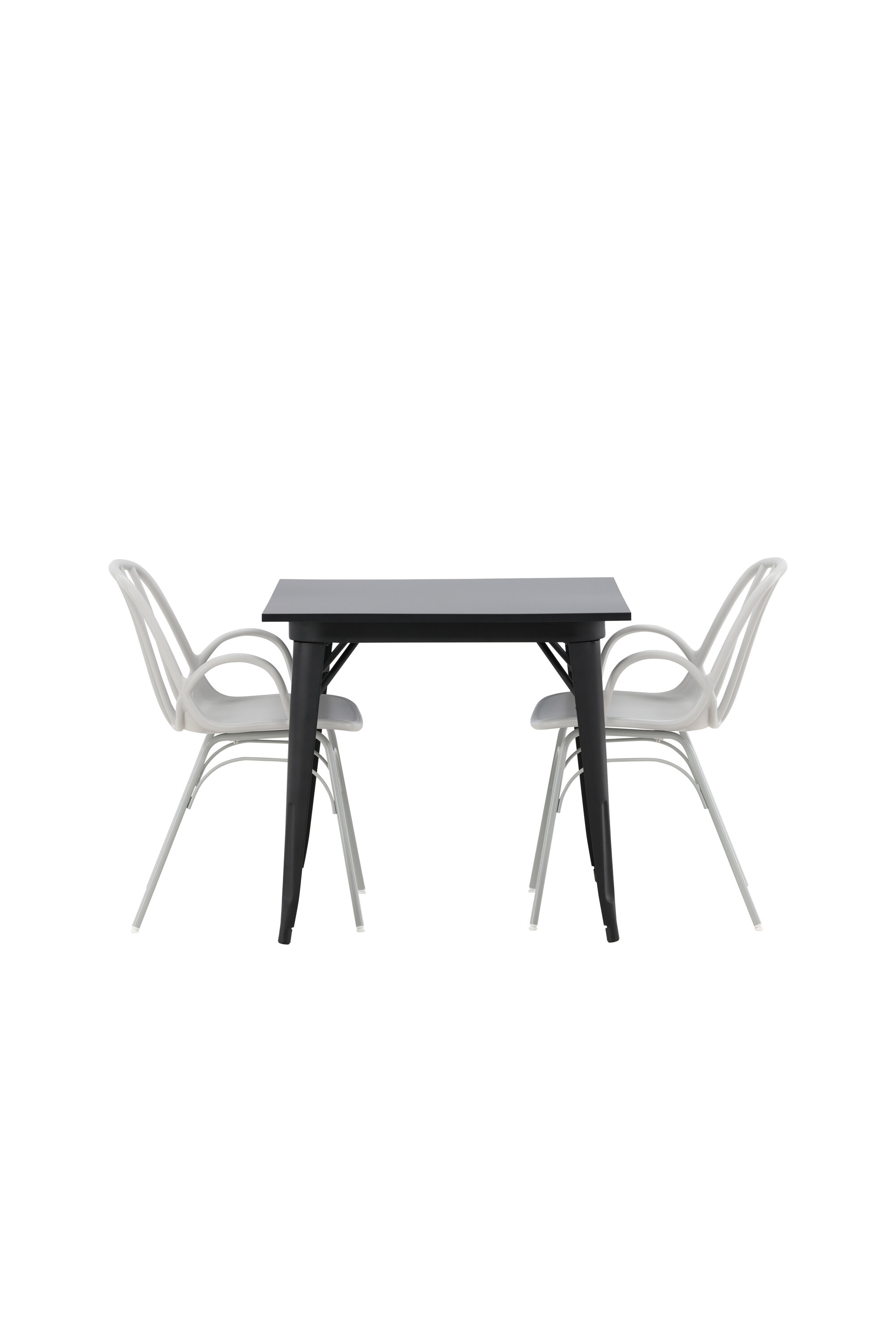 Söögikomplekt Tempe koos toolidega Dyrön Söögilauakomplektid Homewell