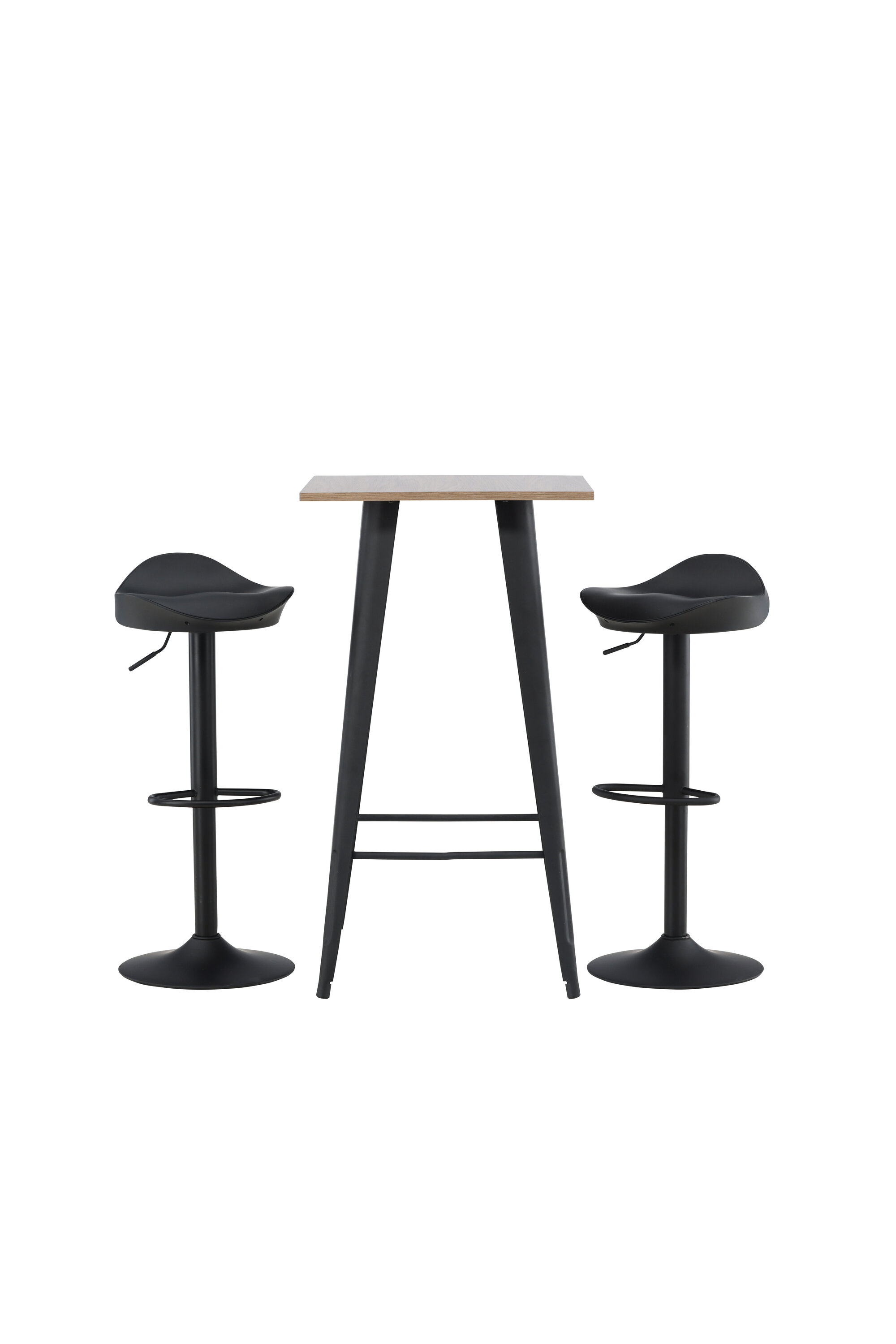 Tempe ristkülikukujuline söögikomplekt Söögilauakomplektid Homewell