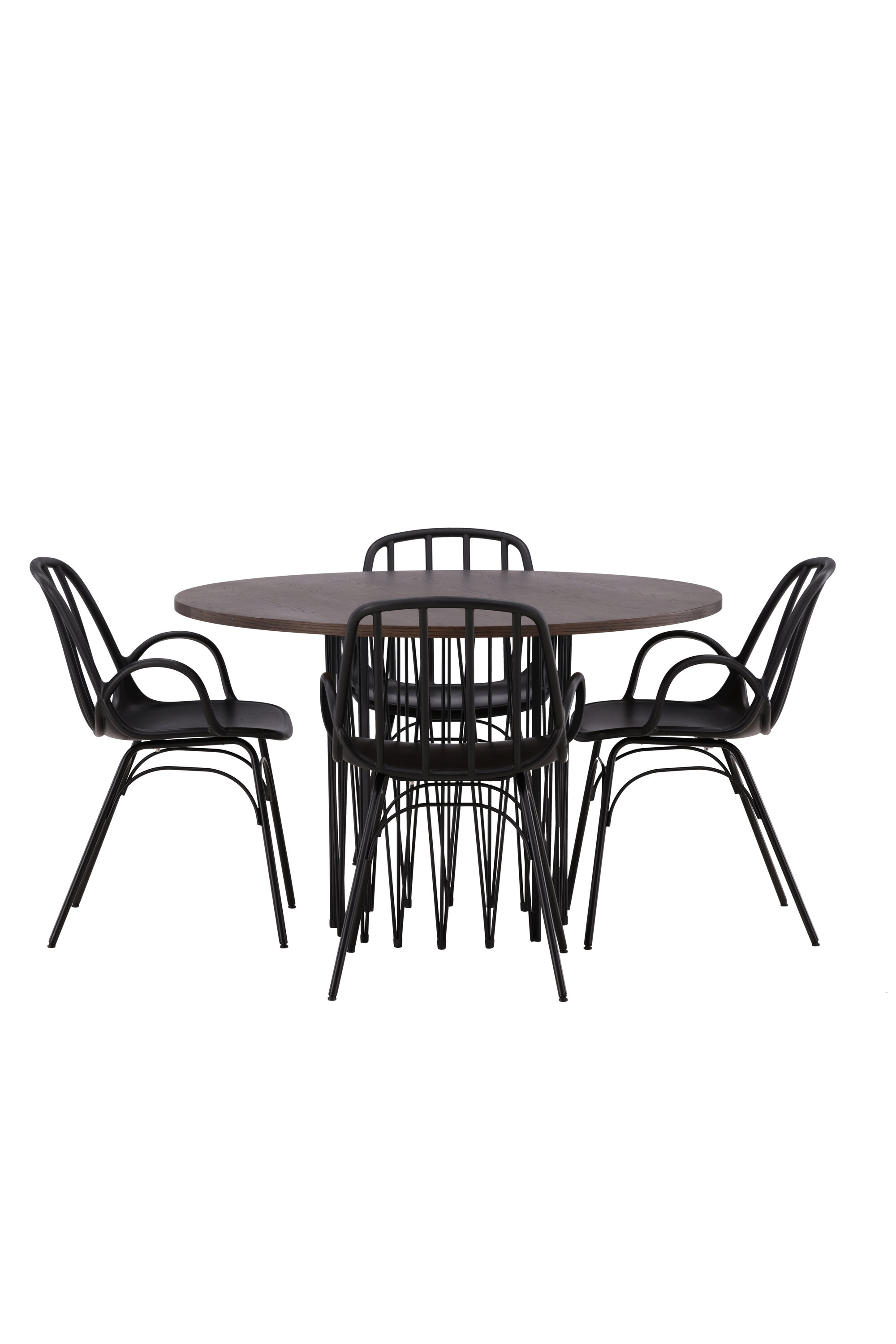 Söögikomplekt Stone koos toolidega Dyrön Söögilauakomplektid Homewell