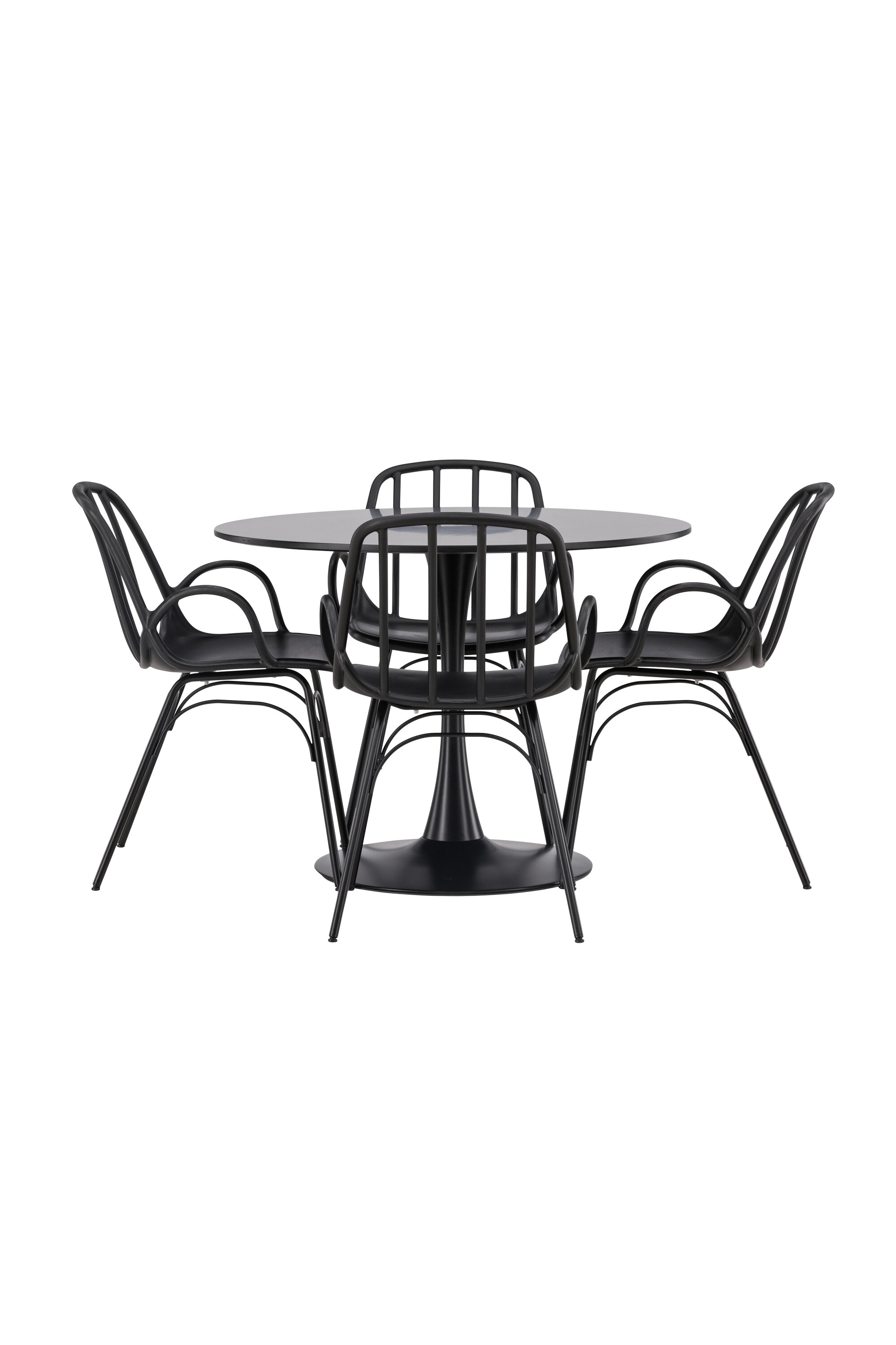 Söögikomplekt Glade koos toolidega Dyrön Söögilauakomplektid Homewell