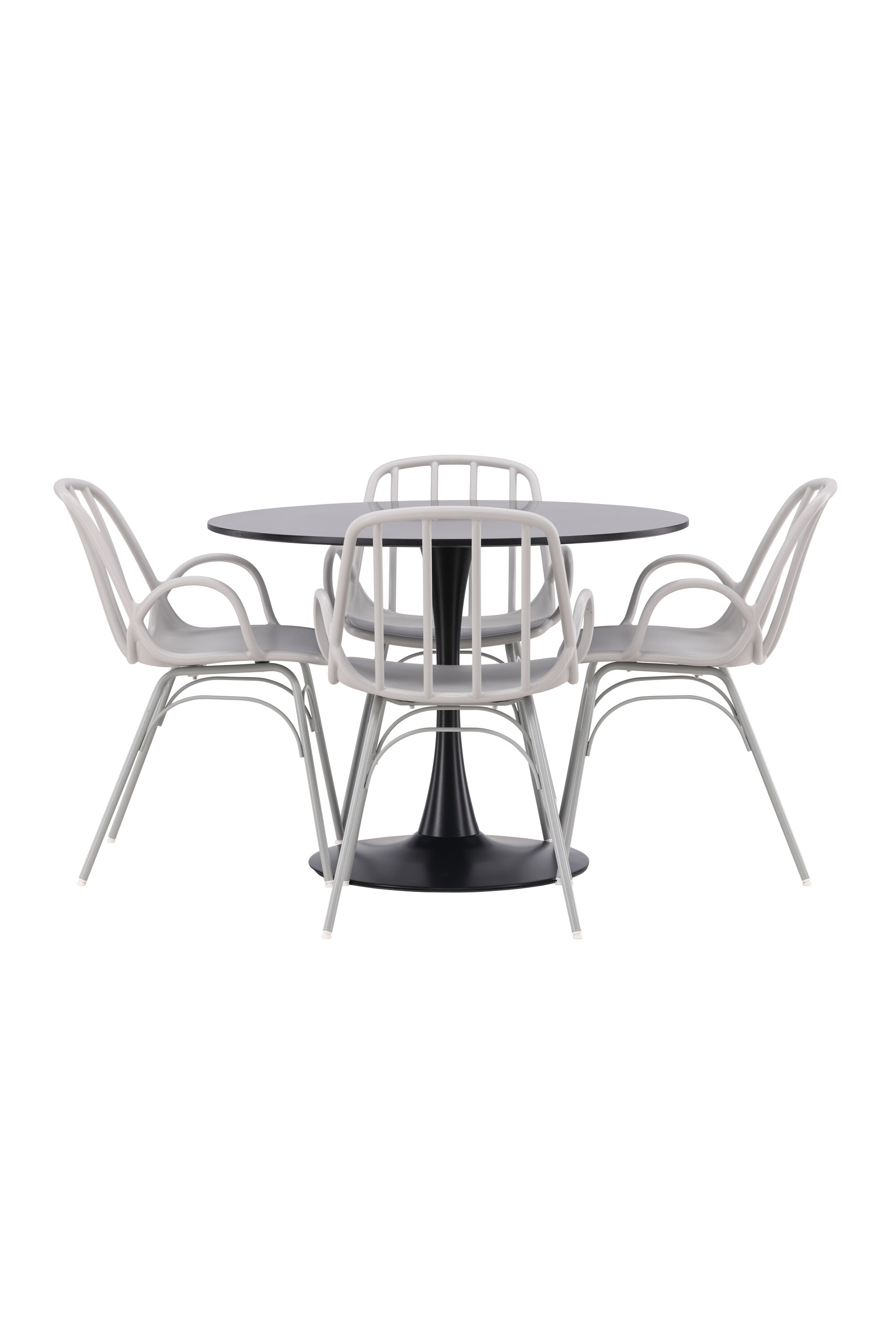 Söögikomplekt Glade koos toolidega Dyrön Söögilauakomplektid Homewell