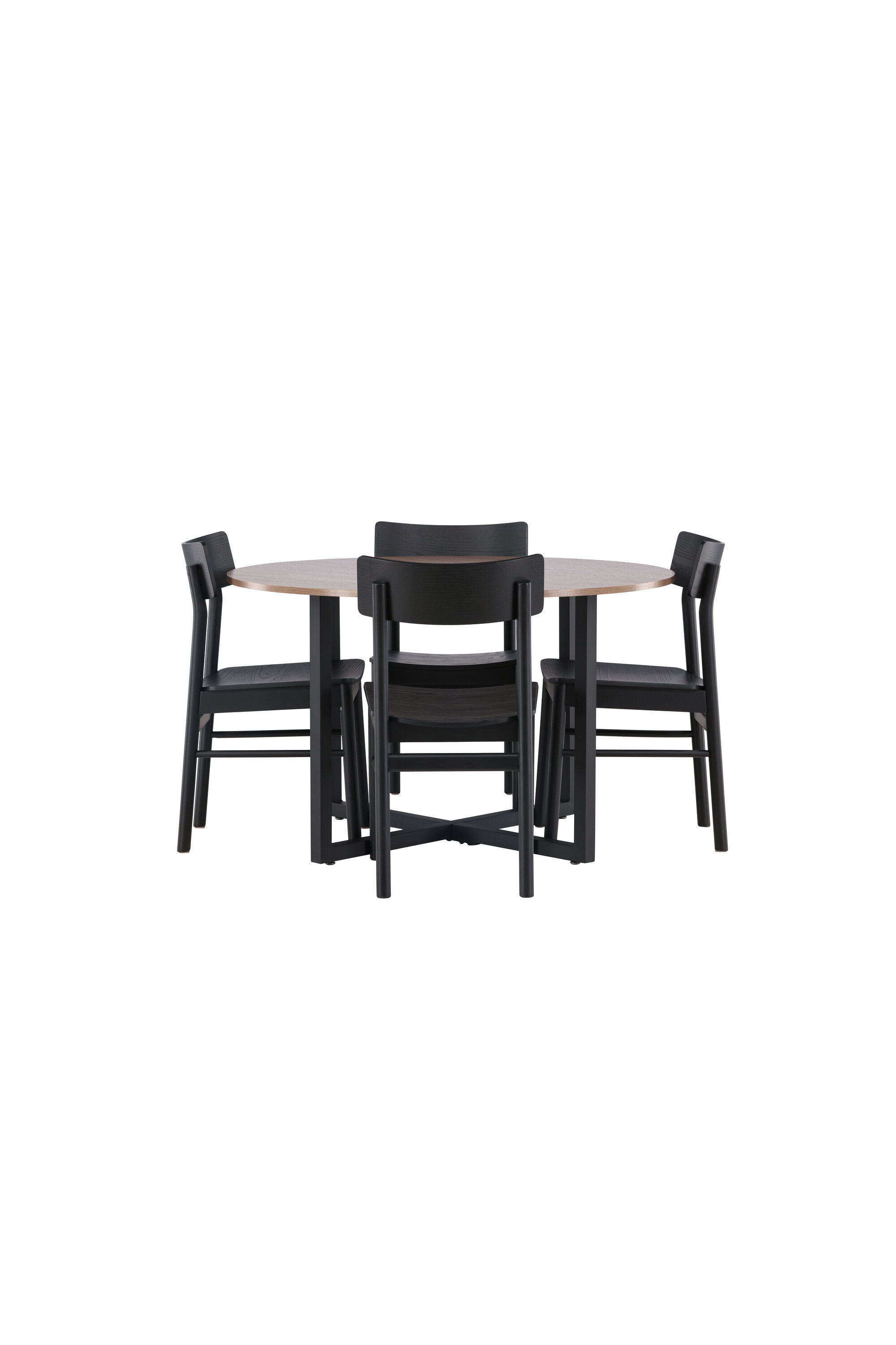 Durango söögilaud Montrose toolidega Söögilauakomplektid Homewell