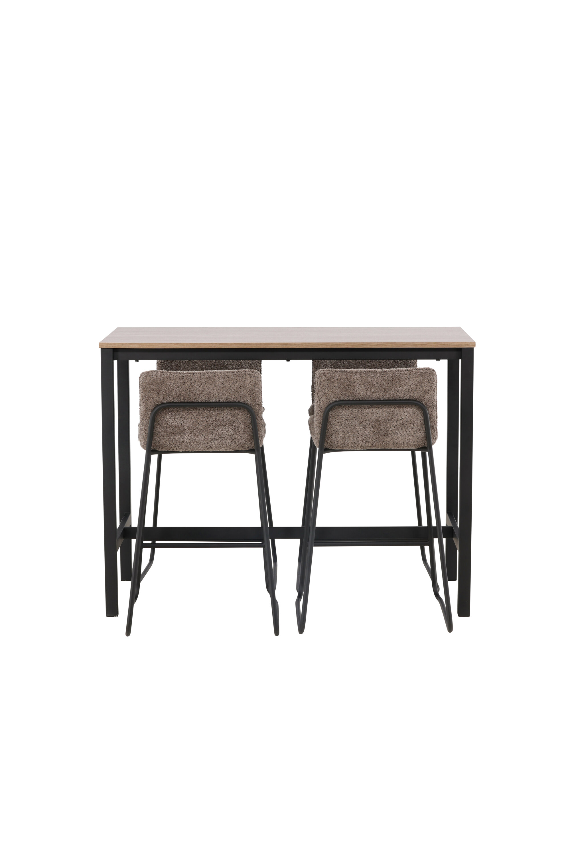 Camdeni ristkülikukujuline söögikomplekt Söögilauakomplektid Homewell