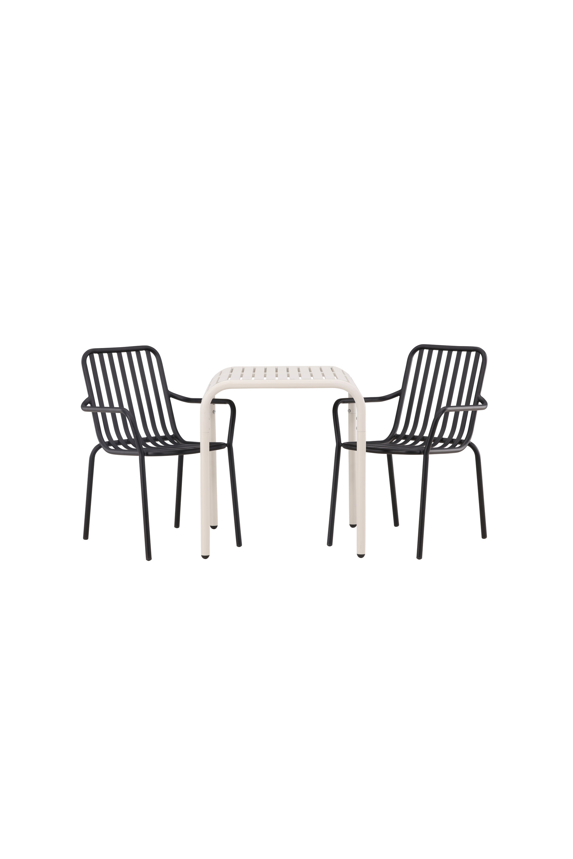 Borneo ristkülikukujuline söögikomplekt Aiamööbel Homewell