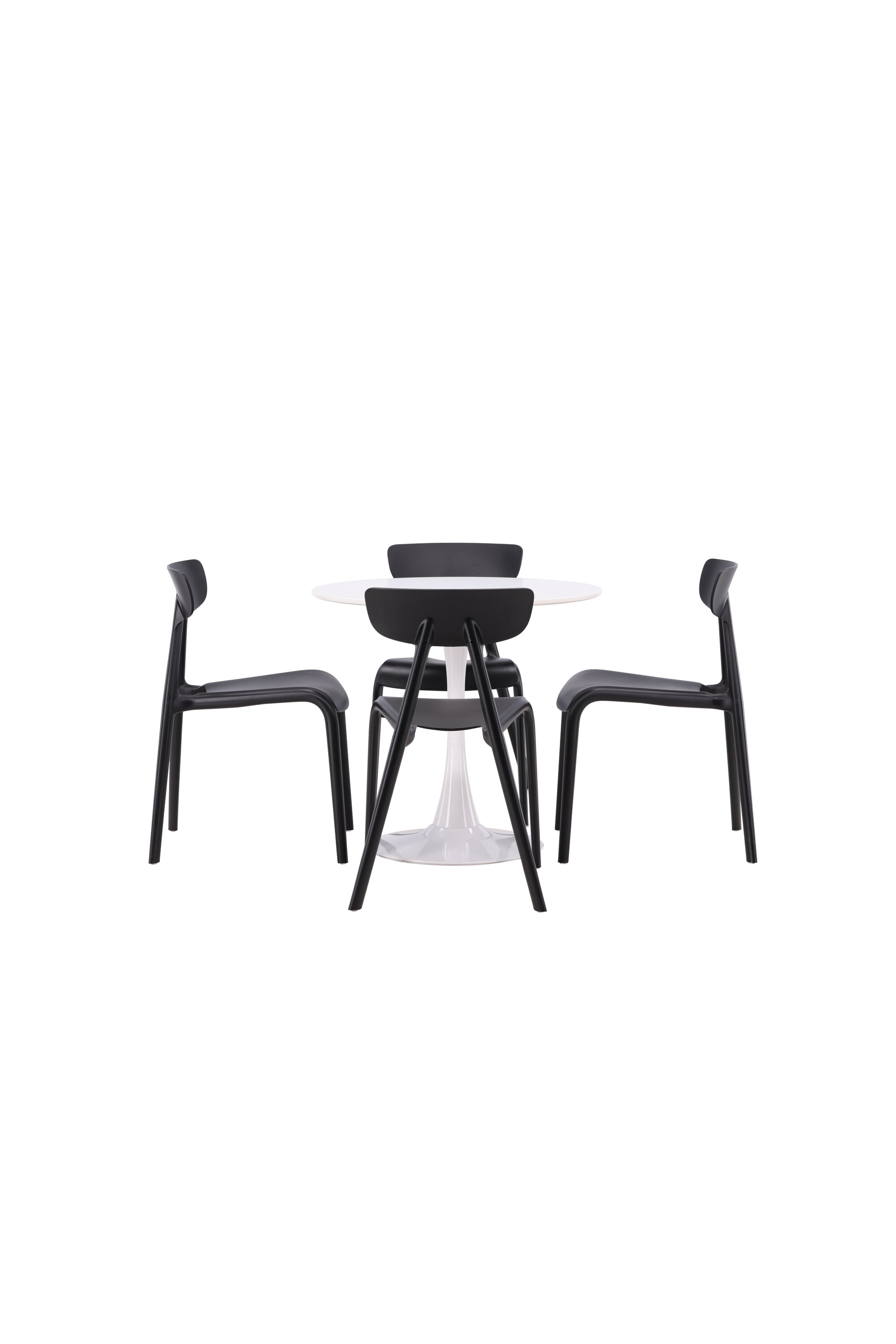 Söögikomplekt Hamden 4 tooliga Ursholmen Söögilauakomplektid Homewell