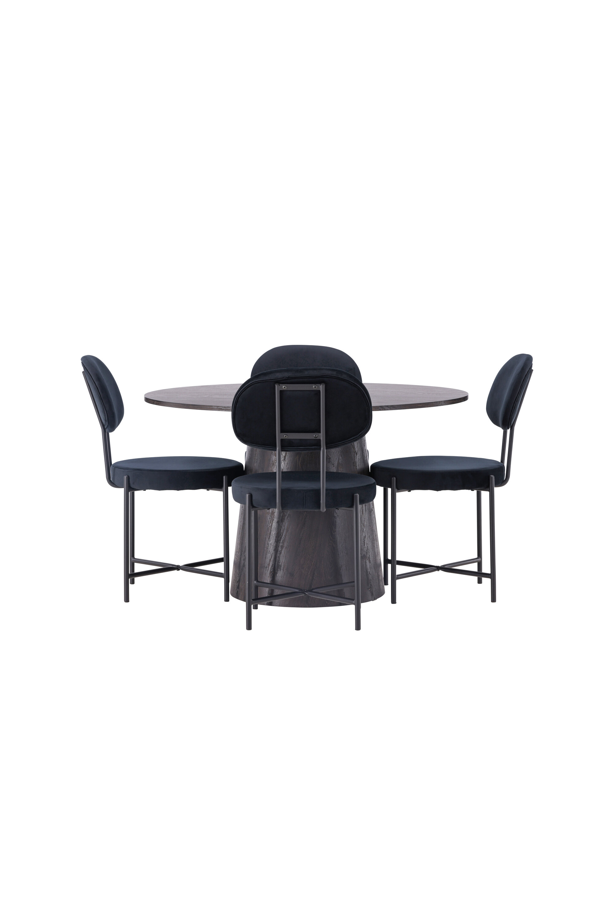 Söögikomplekt Lanzo koos toolidega Stella Söögilauakomplektid Homewell