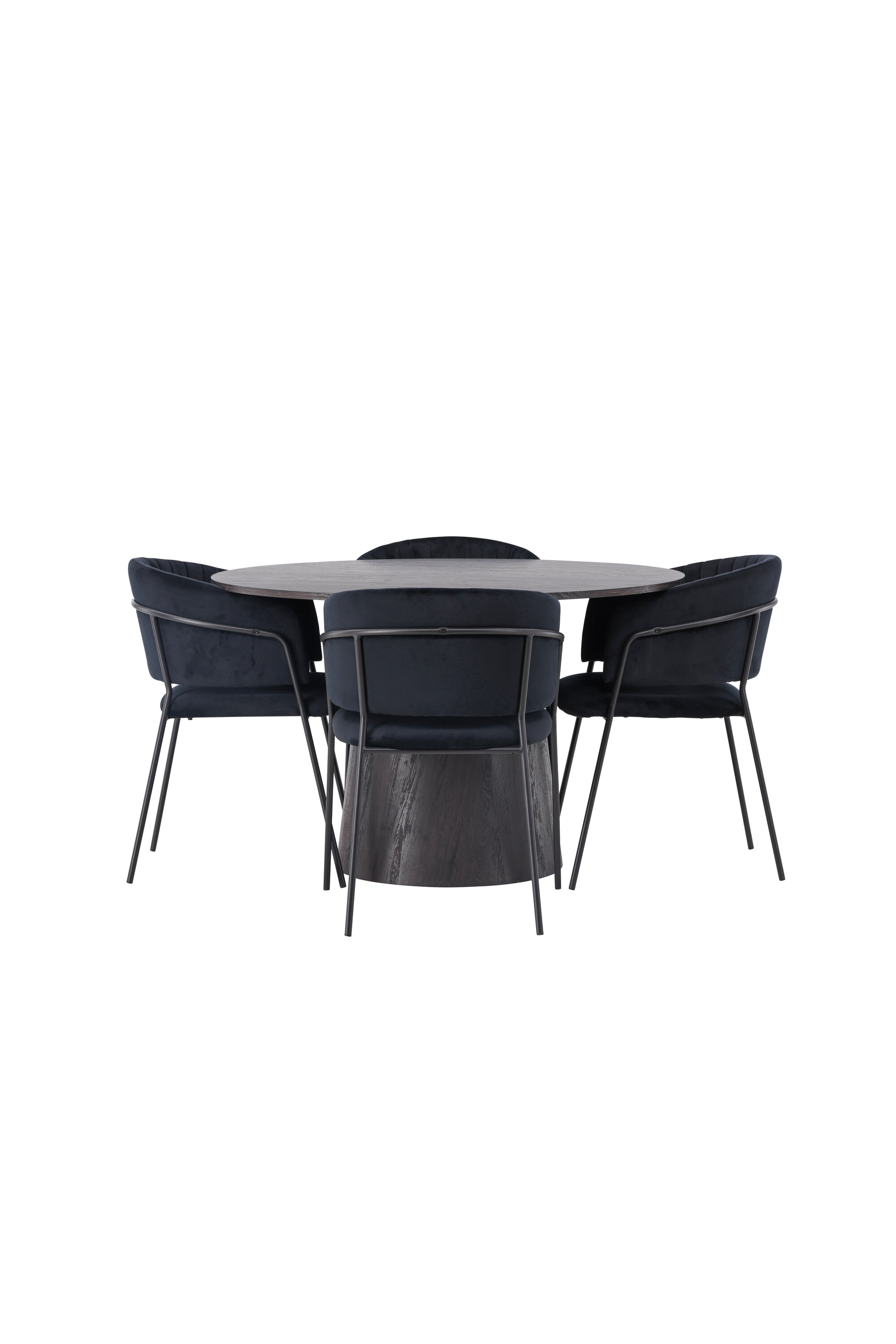 Söögikomplekt Lanzo koos toolidega Selma Söögilauakomplektid Homewell