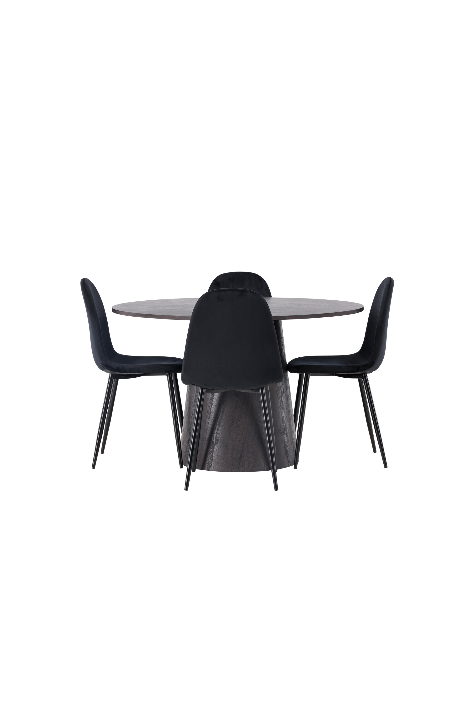 Söögikomplekt Lanzo koos Polari toolidega Söögilauakomplektid Homewell