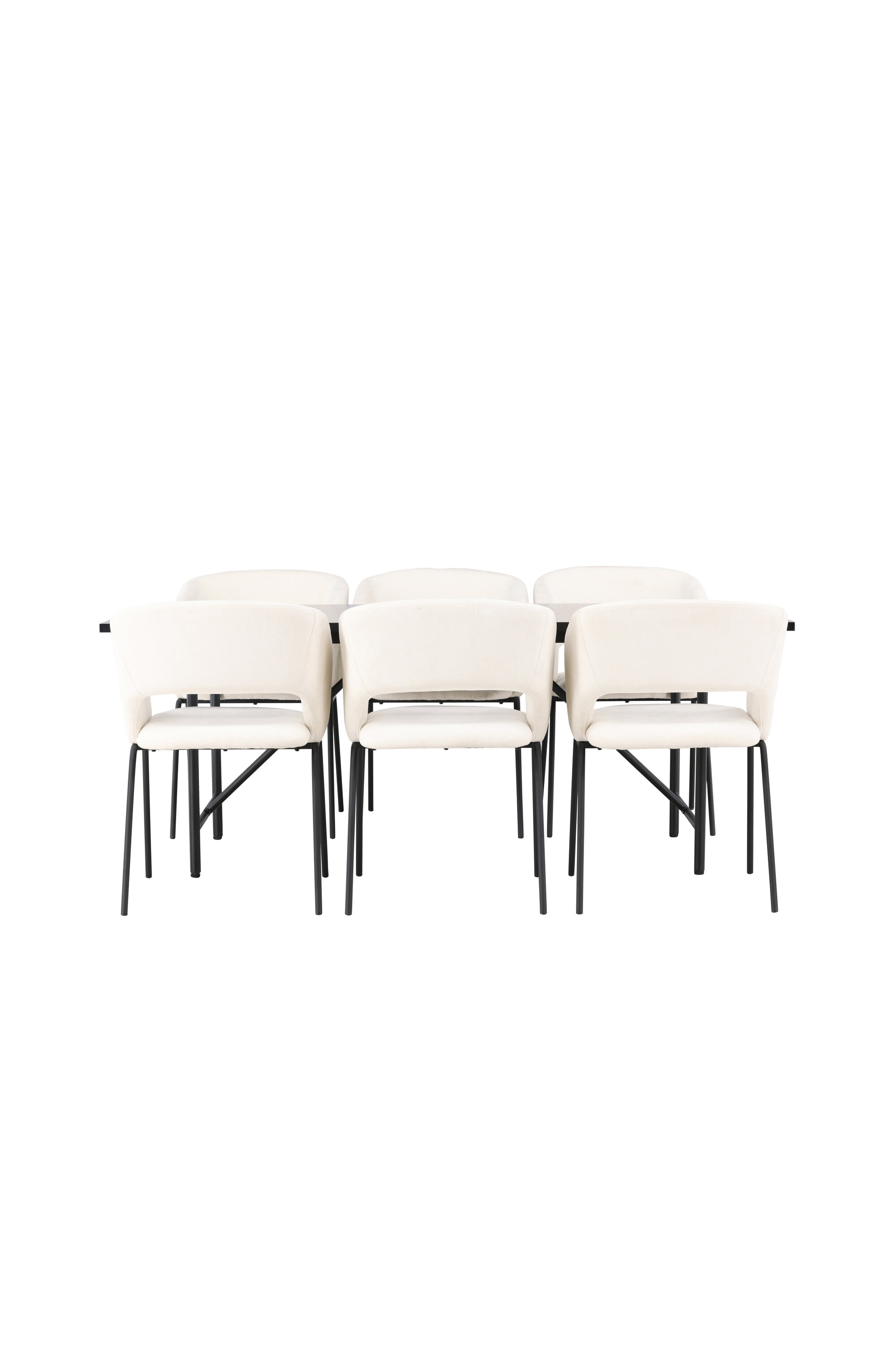 Söögikomplekt Astrid koos toolidega Day Söögilauakomplektid Homewell