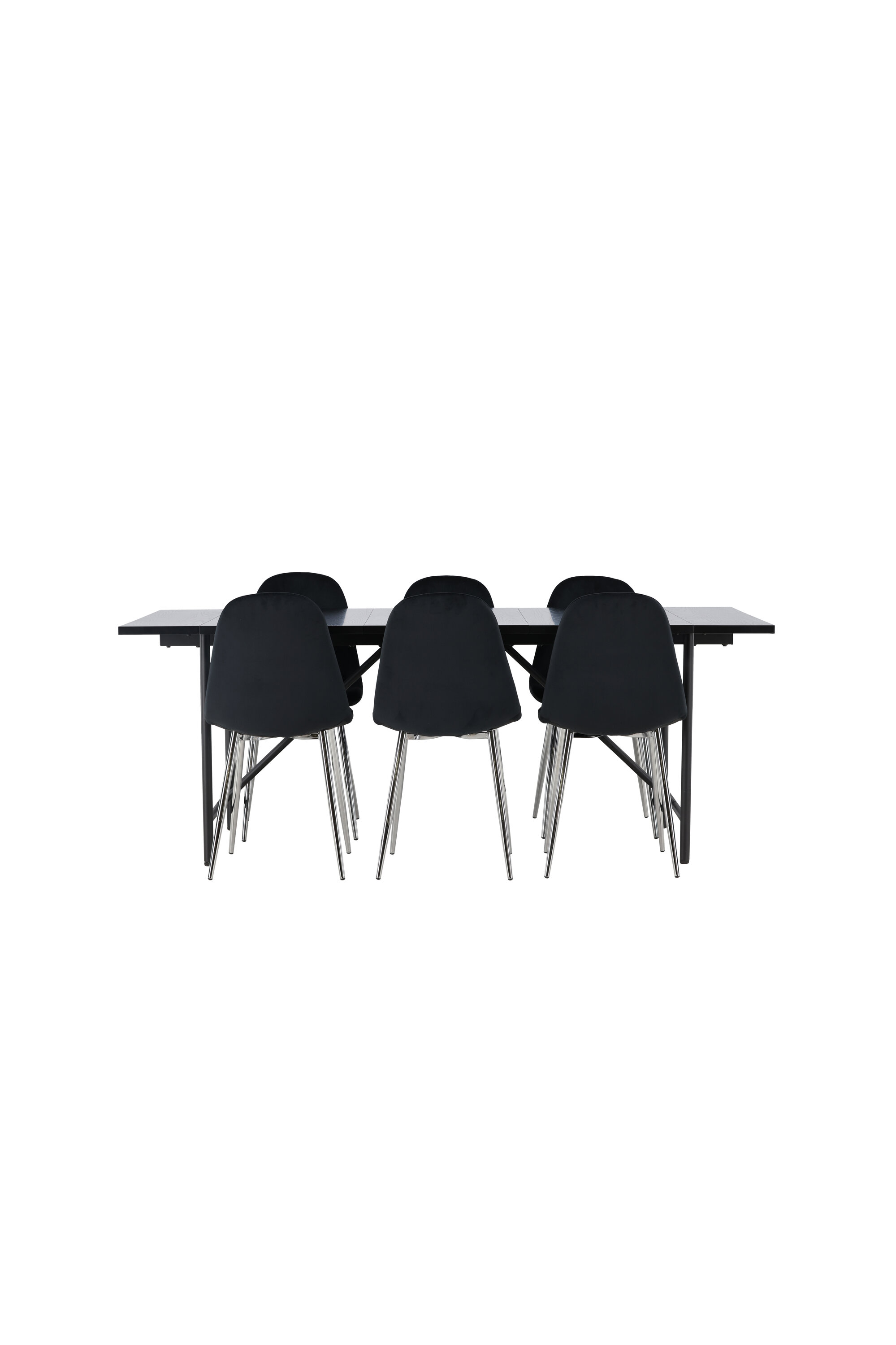 Söögikomplekt Astrid koos toolidega Polar Söögilauakomplektid Homewell