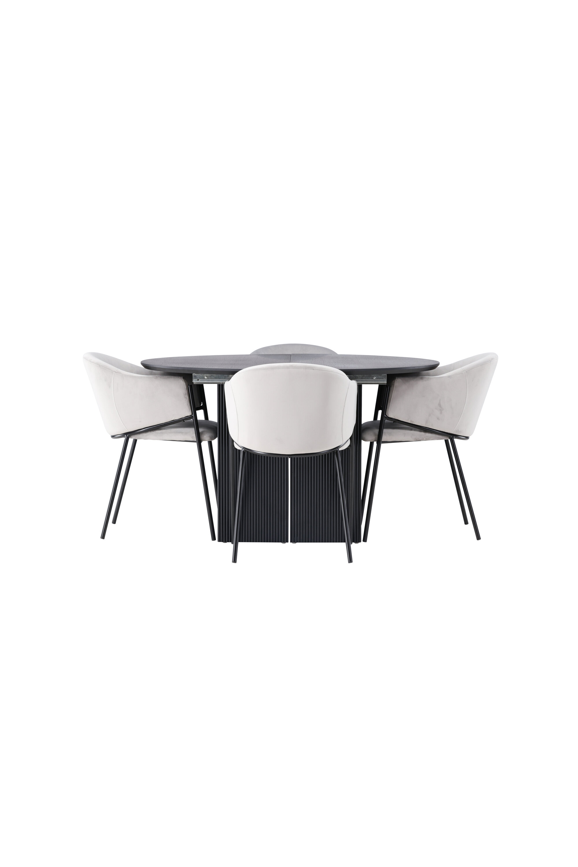 Söögikomplekt Matilda koos toolidega Evelina Söögilauakomplektid Homewell