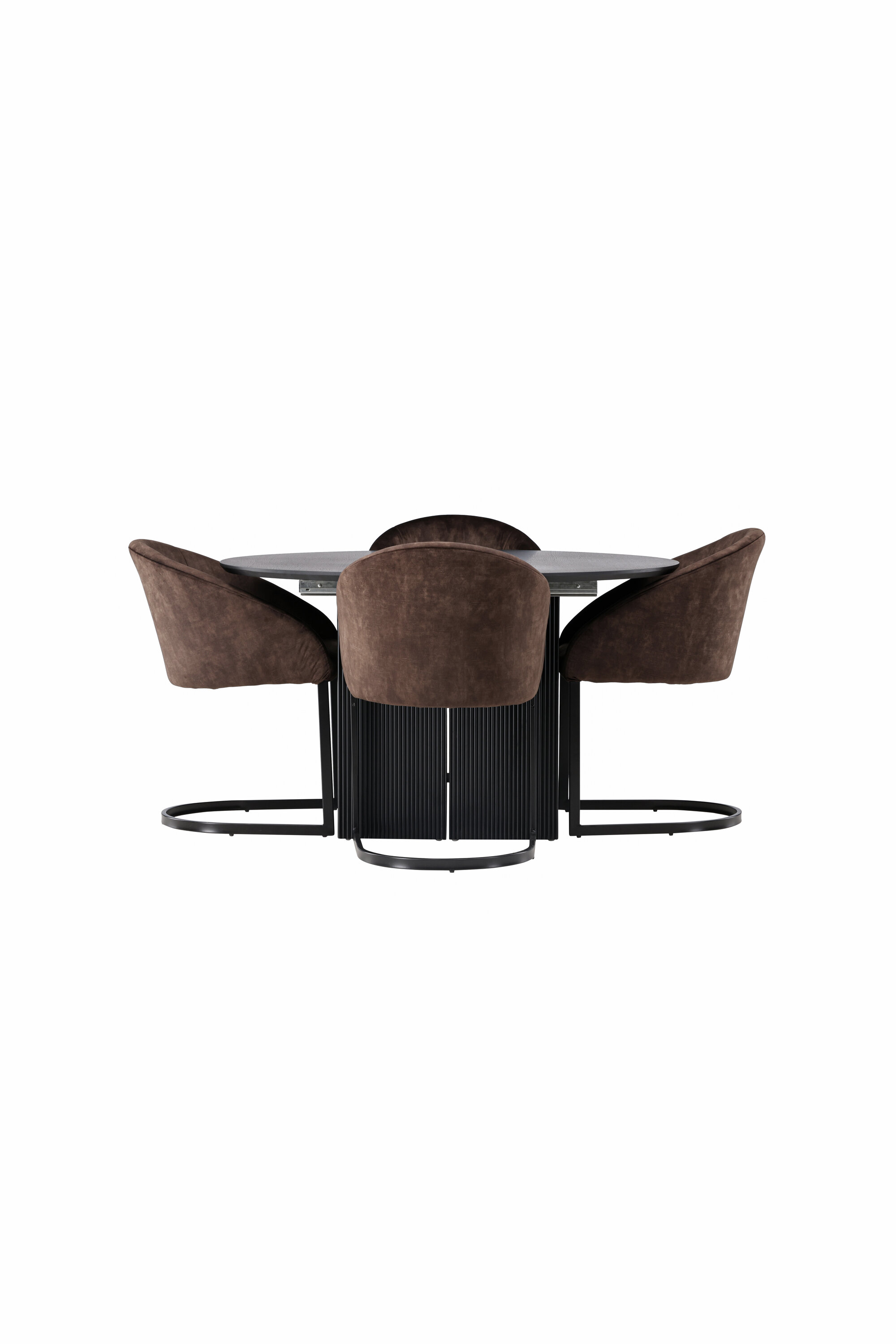 Söögikomplekt Matilda koos toolidega Õhtu Söögilauakomplektid Homewell