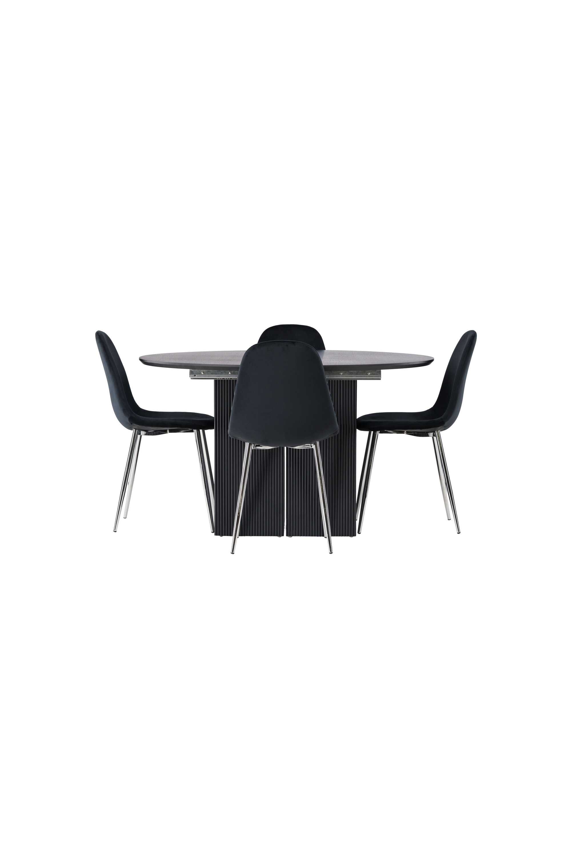 Söögikomplekt Matilda koos toolidega Polar Söögilauakomplektid Homewell