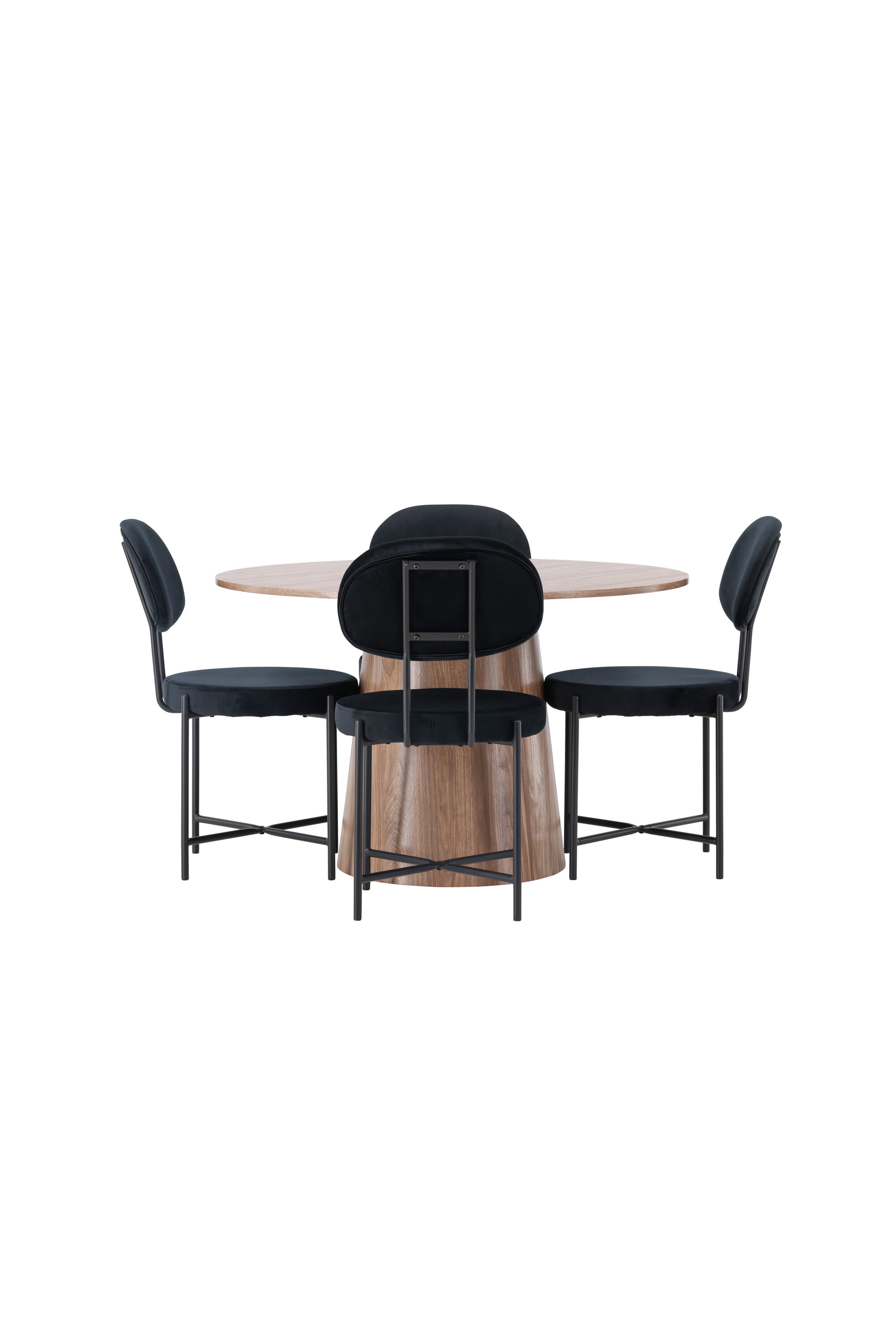 Söögikomplekt Lanzo koos toolidega Stella Söögilauakomplektid Homewell Söögikomplekt Lanzo koos toolidega Stella Söögilauakomplektid Homewell