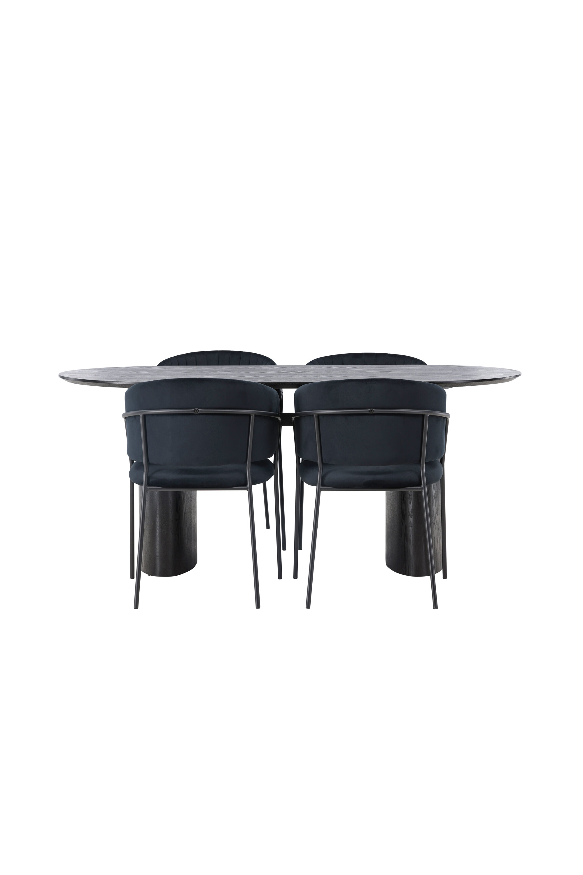 Söögikomplekt Isolde koos toolidega Selma Söögilauakomplektid Homewell