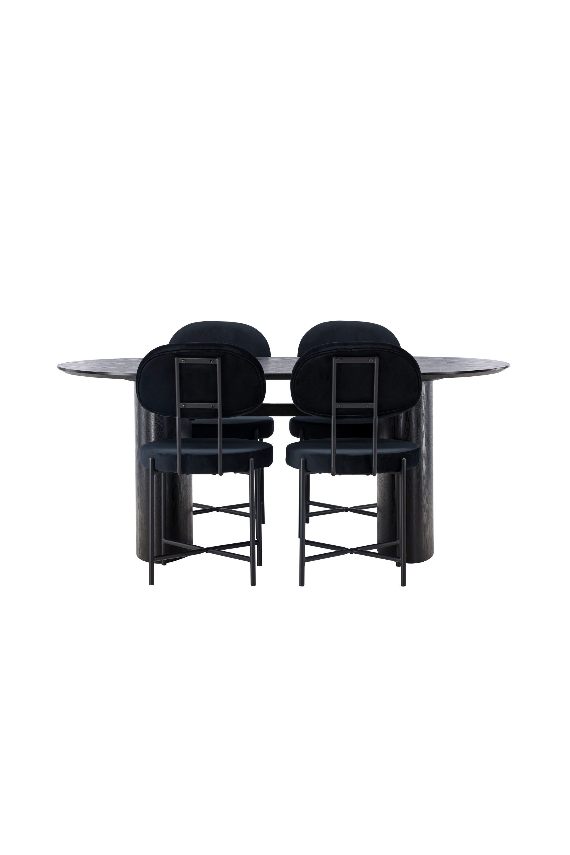 Söögikomplekt Isolde koos toolidega Stella Söögilauakomplektid Homewell