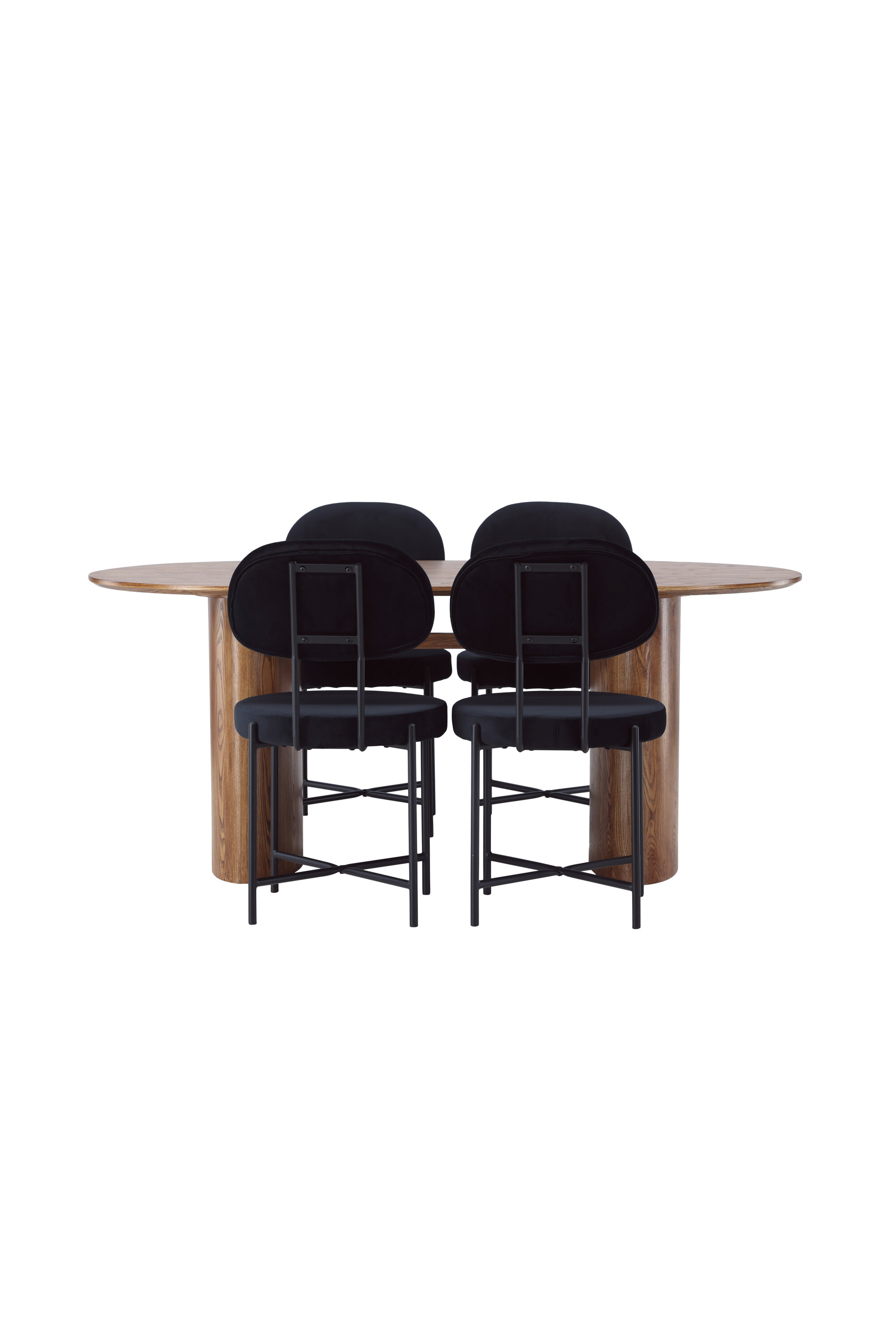 Söögikomplekt Isolde koos toolidega Stella Söögilauakomplektid Homewell