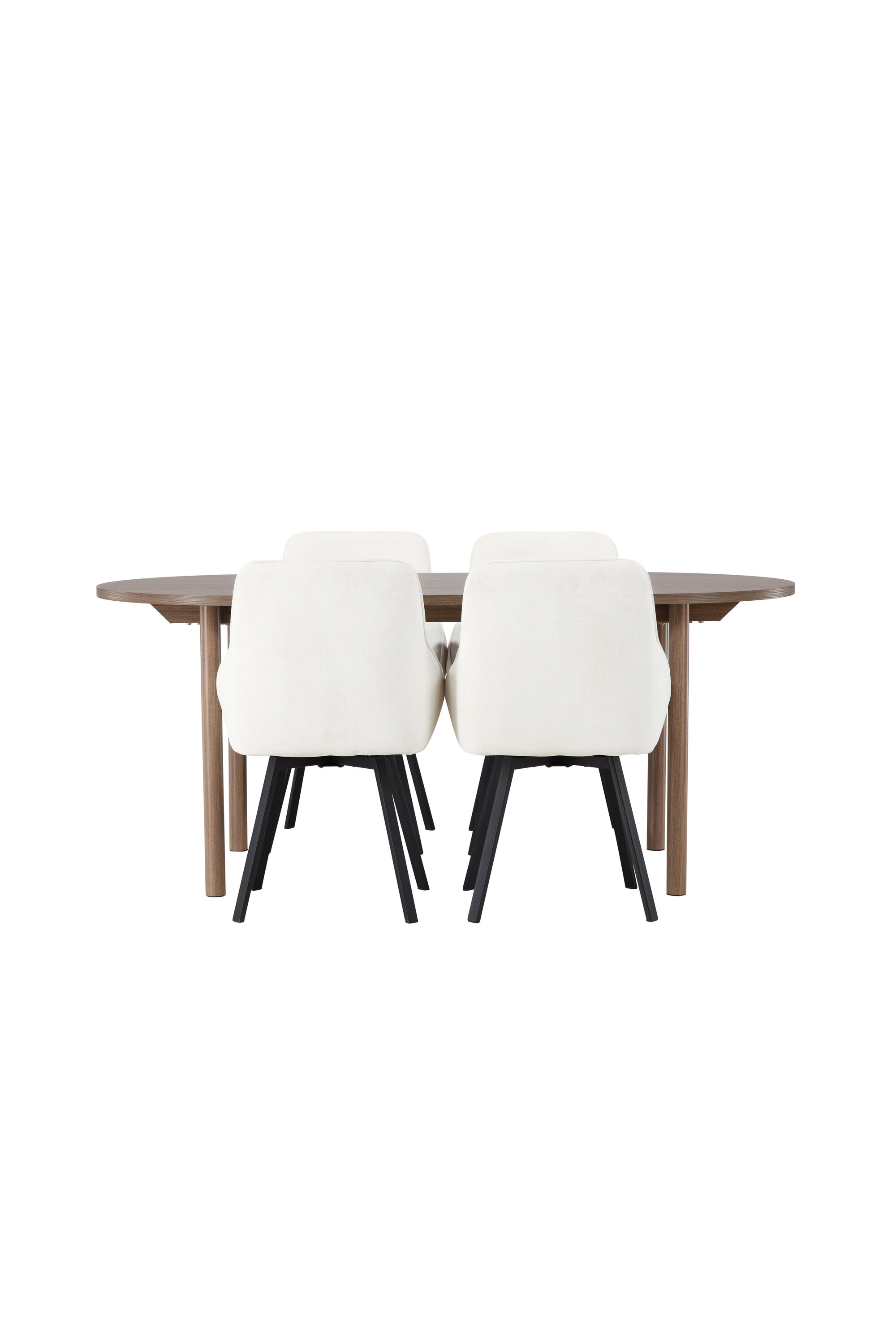 Söögikomplekt Andy koos toolidega Rosie Söögilauakomplektid Homewell