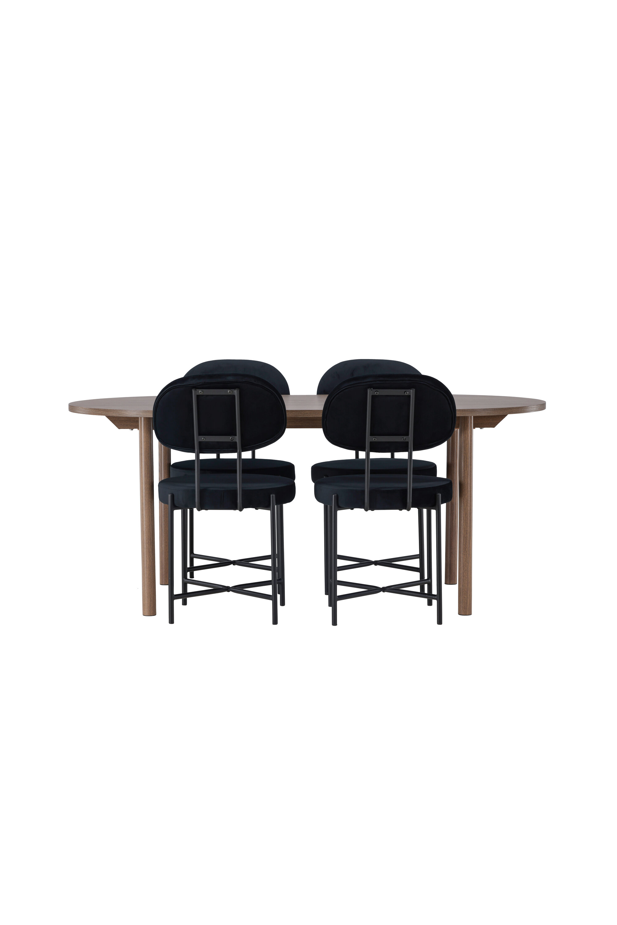 Söögikomplekt Andy koos toolidega Stella Söögilauakomplektid Homewell