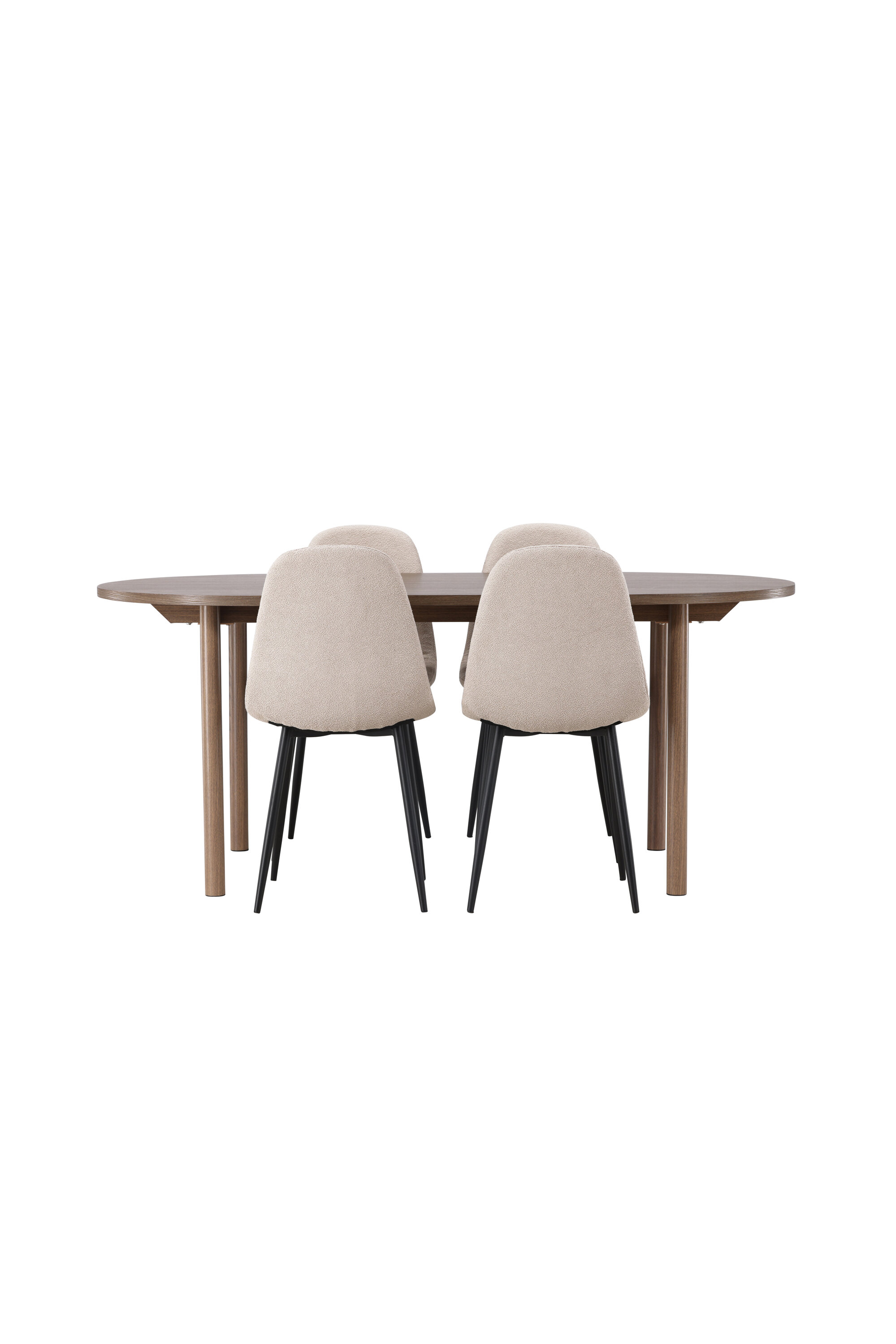 Söögikomplekt Andy koos Polari toolidega Söögilauakomplektid Homewell Söögikomplekt Andy koos Polari toolidega Söögilauakomplektid Homewell