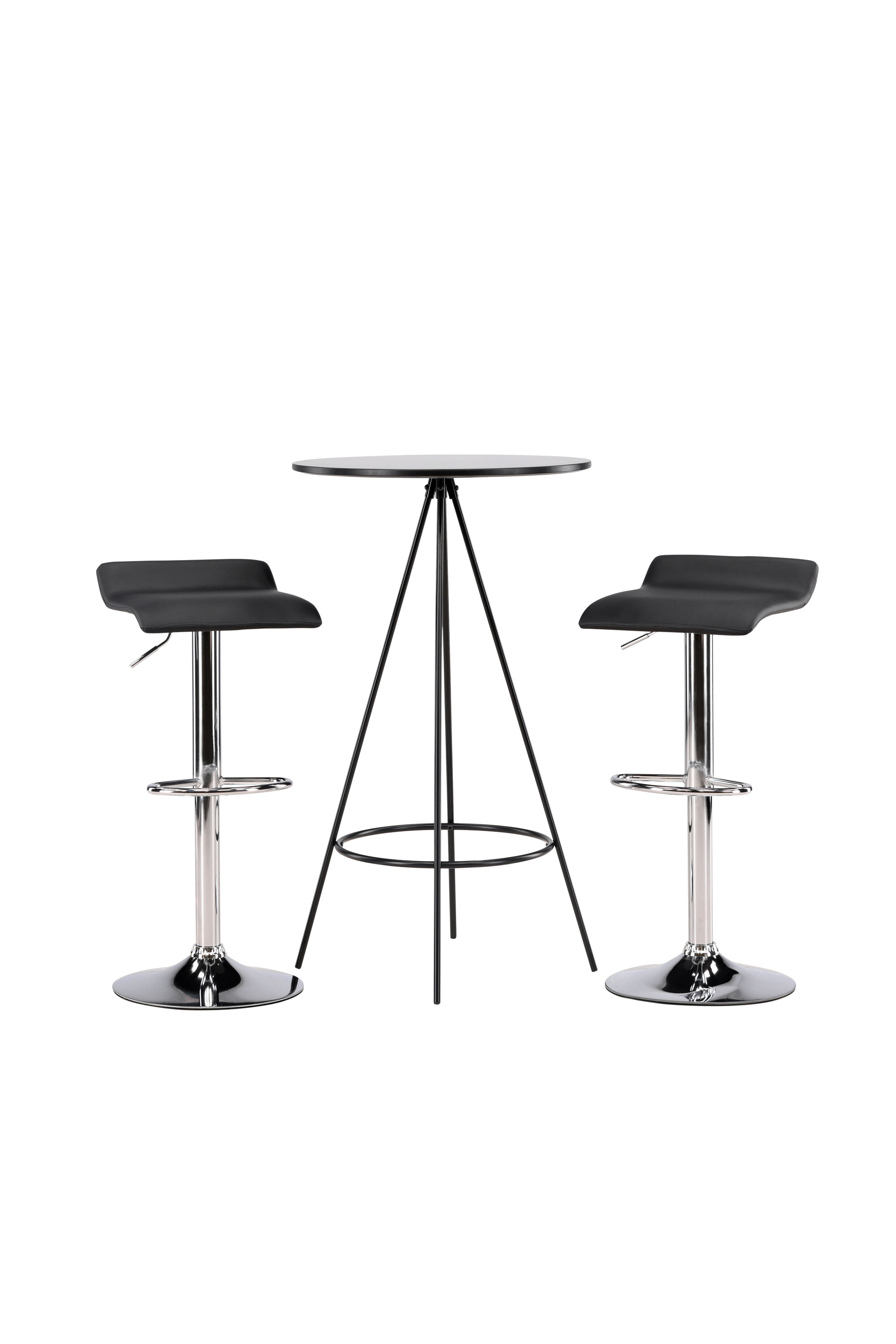 Baarikomplekt Bistroo koos toolidega Jonna Söögilauakomplektid Homewell