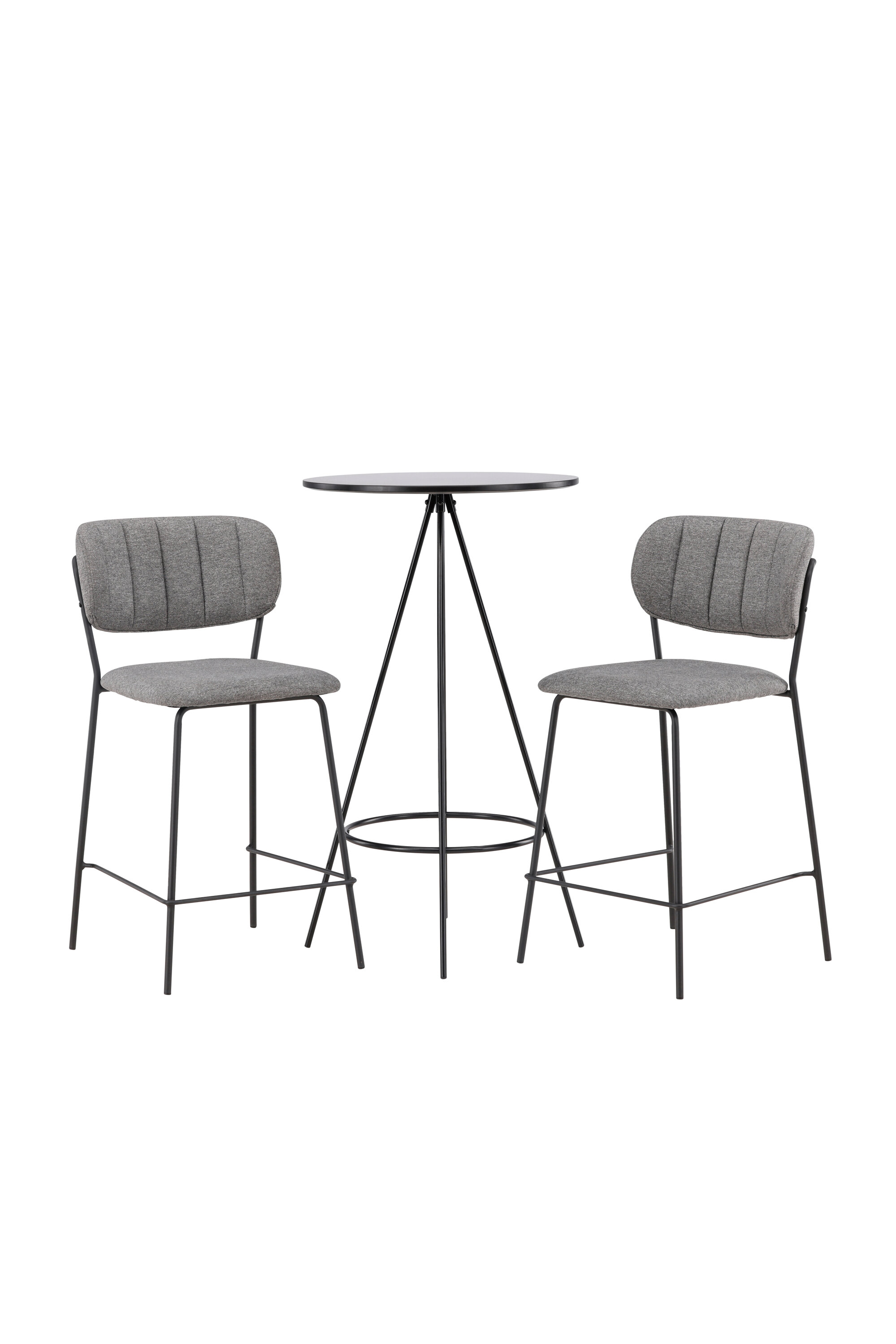 Baarikomplekt Bistroo koos toolidega Bell Söögilauakomplektid Homewell