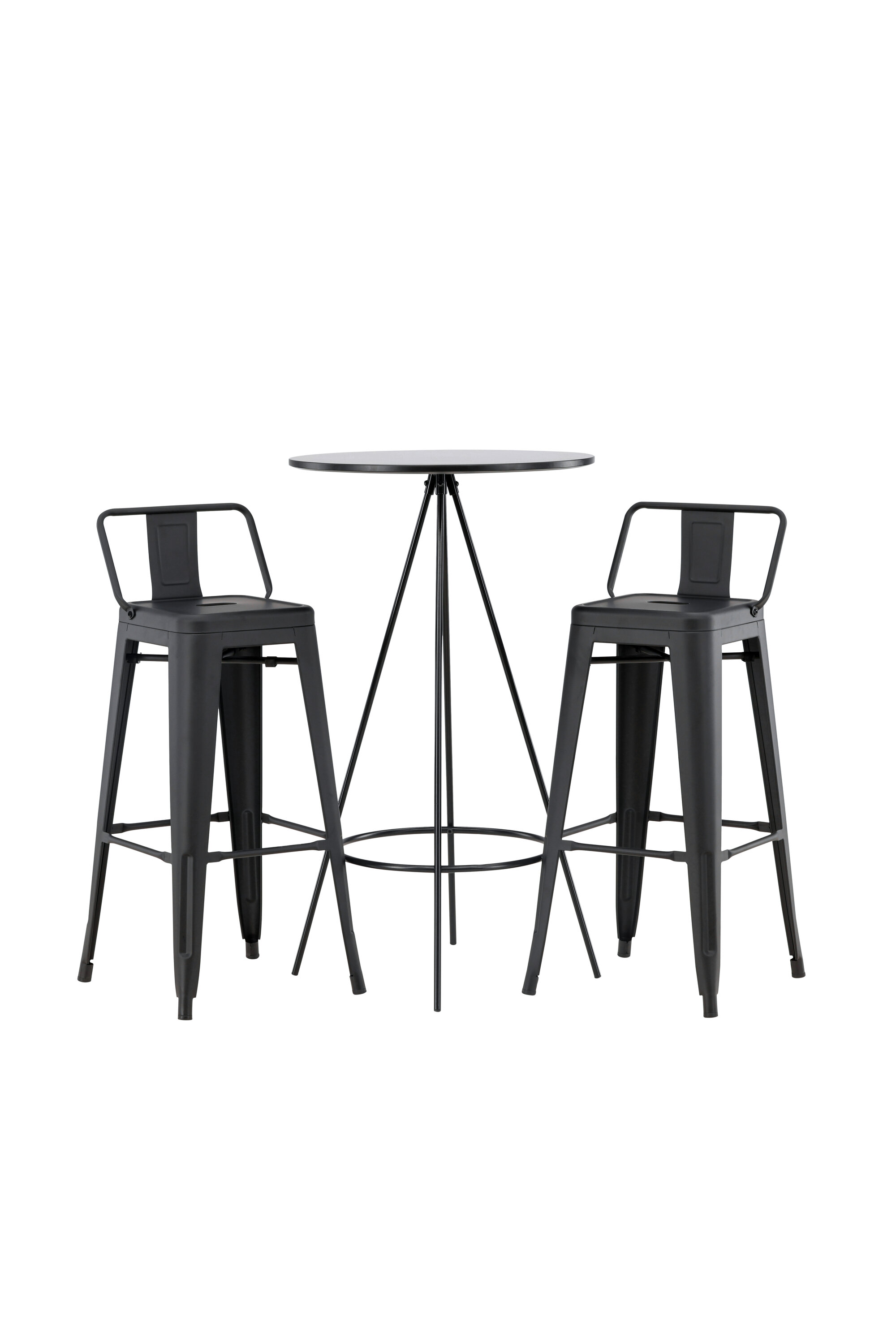 Baarikomplekt Bistroo koos toolidega Tempe Söögilauakomplektid Homewell Baarikomplekt Bistroo koos toolidega Tempe Söögilauakomplektid Homewell