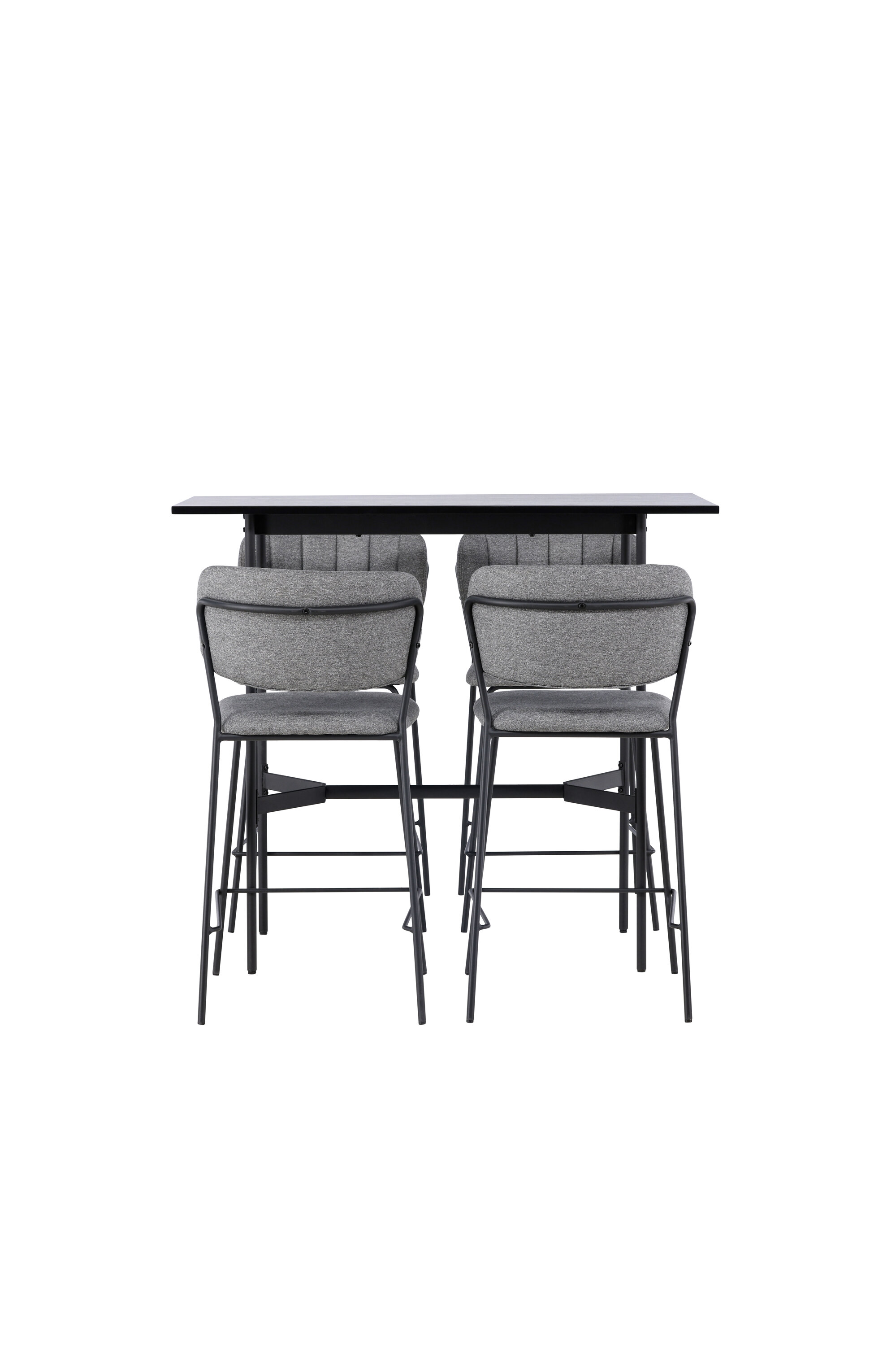 Baarikomplekt Rax koos toolidega Bell Söögilauakomplektid Homewell