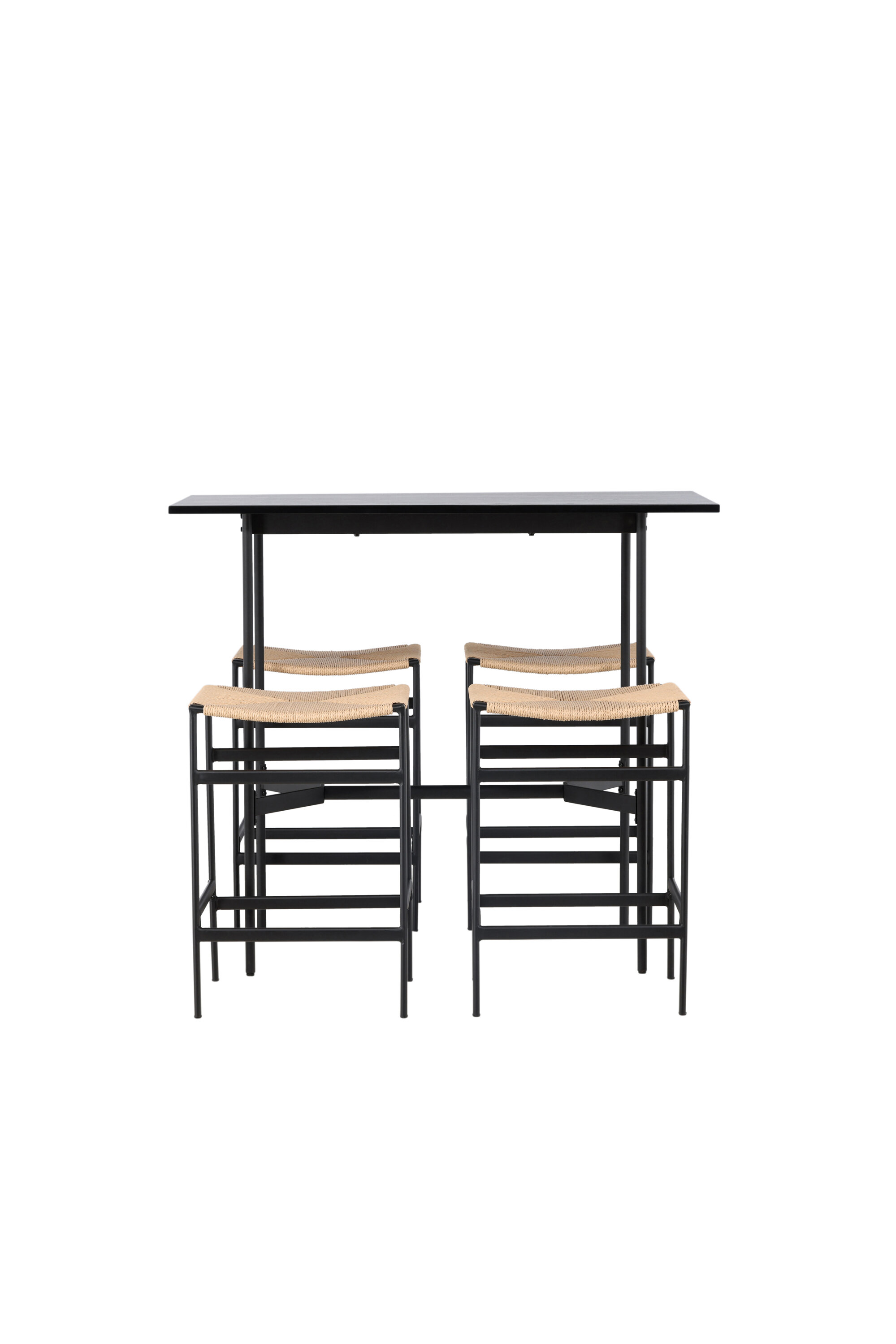 Baarikomplekt Rax koos toolidega Polly Söögilauakomplektid Homewell