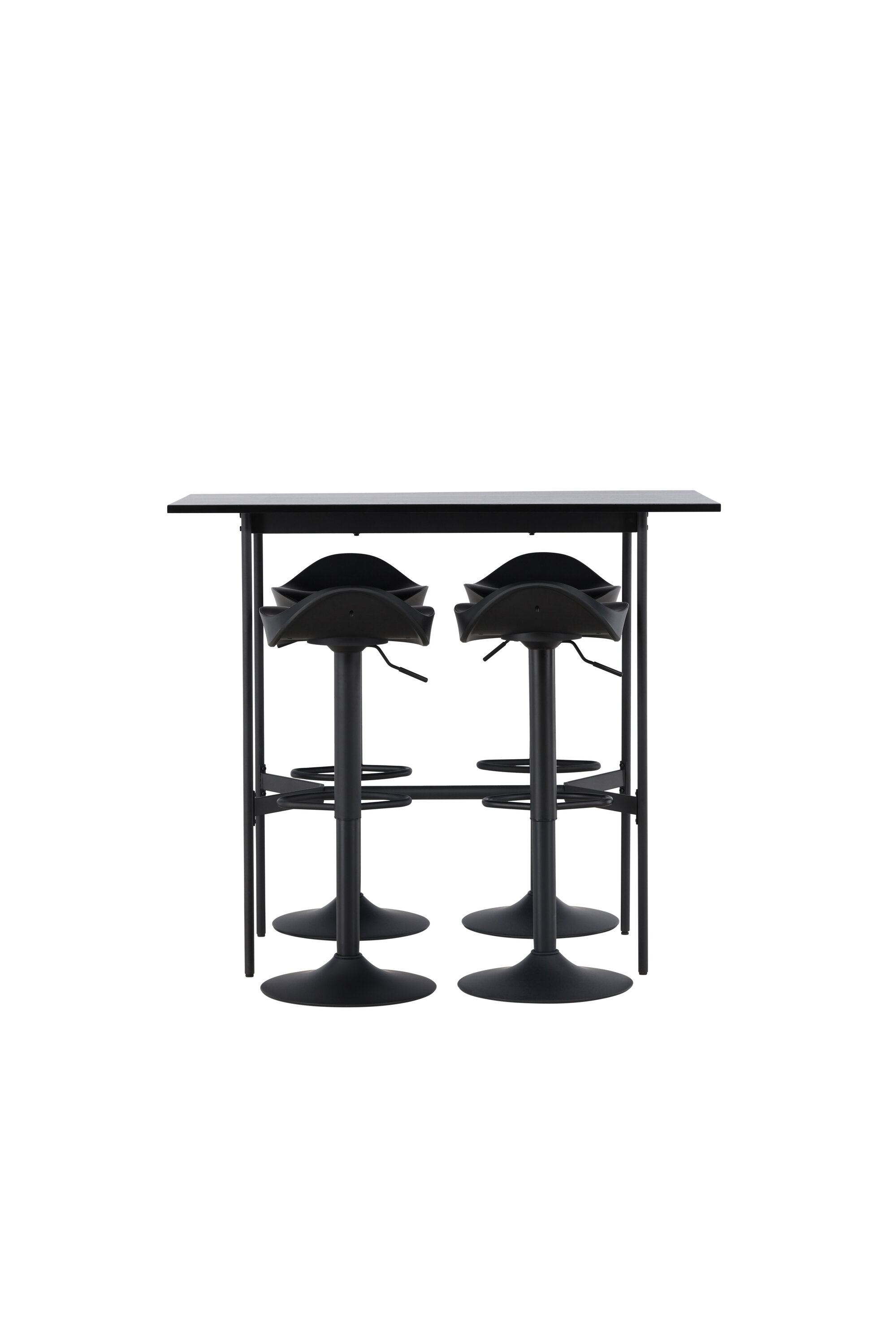 Baarikomplekt Rax koos toolidega Adesto Söögilauakomplektid Homewell