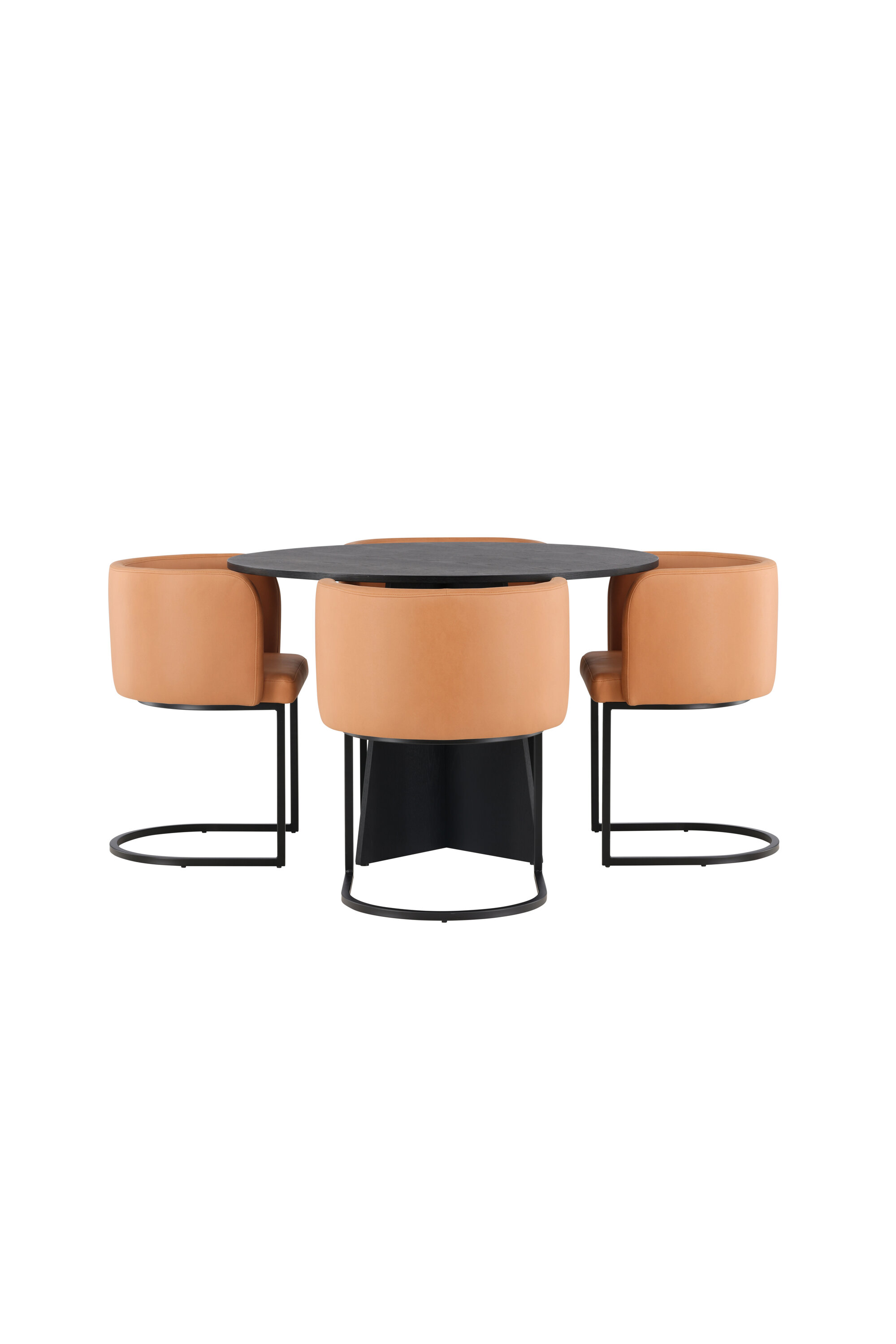 Söögikomplekt Bootcut koos toolidega Simrishamn Söögilauakomplektid Homewell