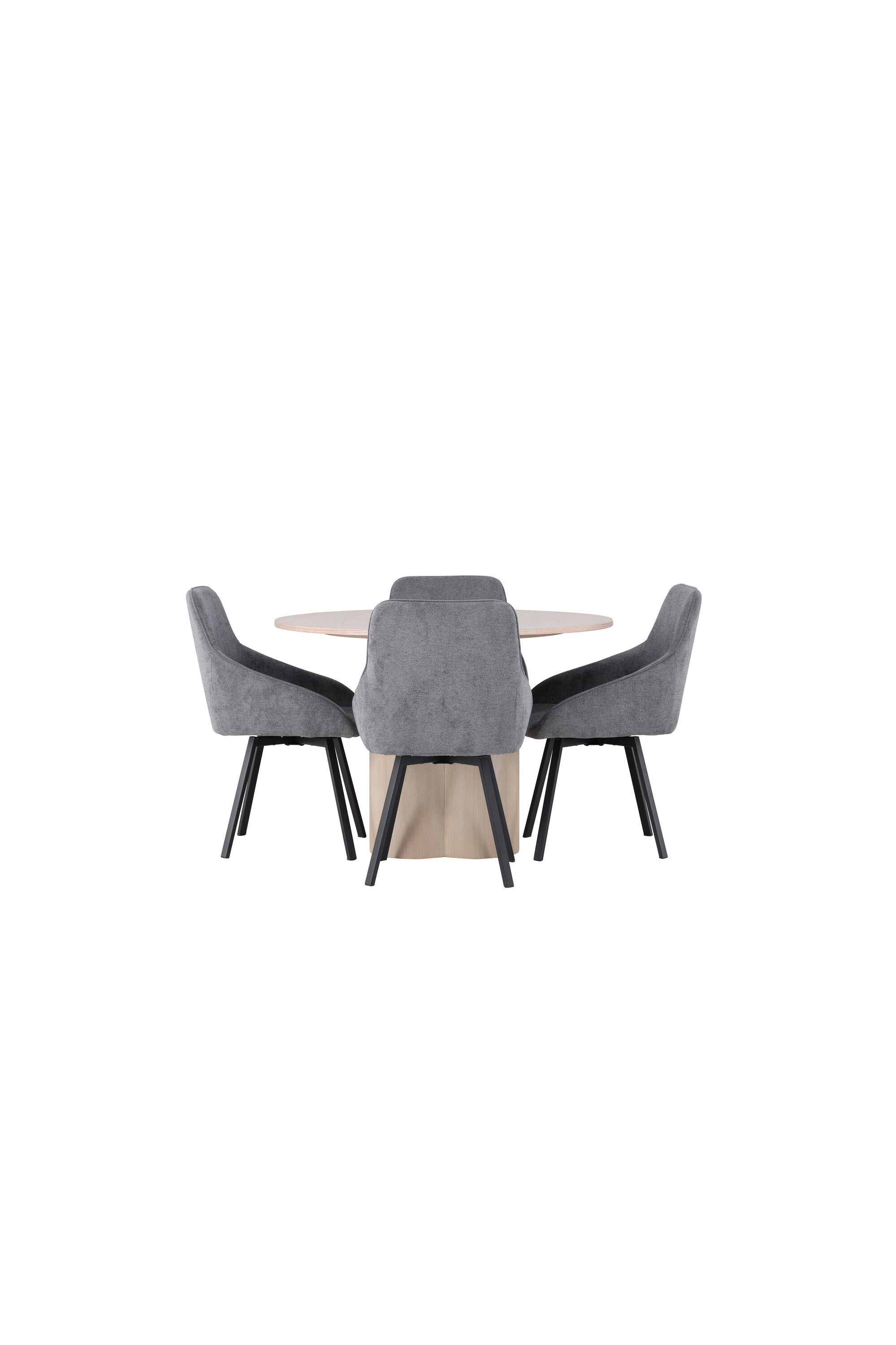 Söögikomplekt Olivia koos toolidega Rosie Söögilauakomplektid Homewell