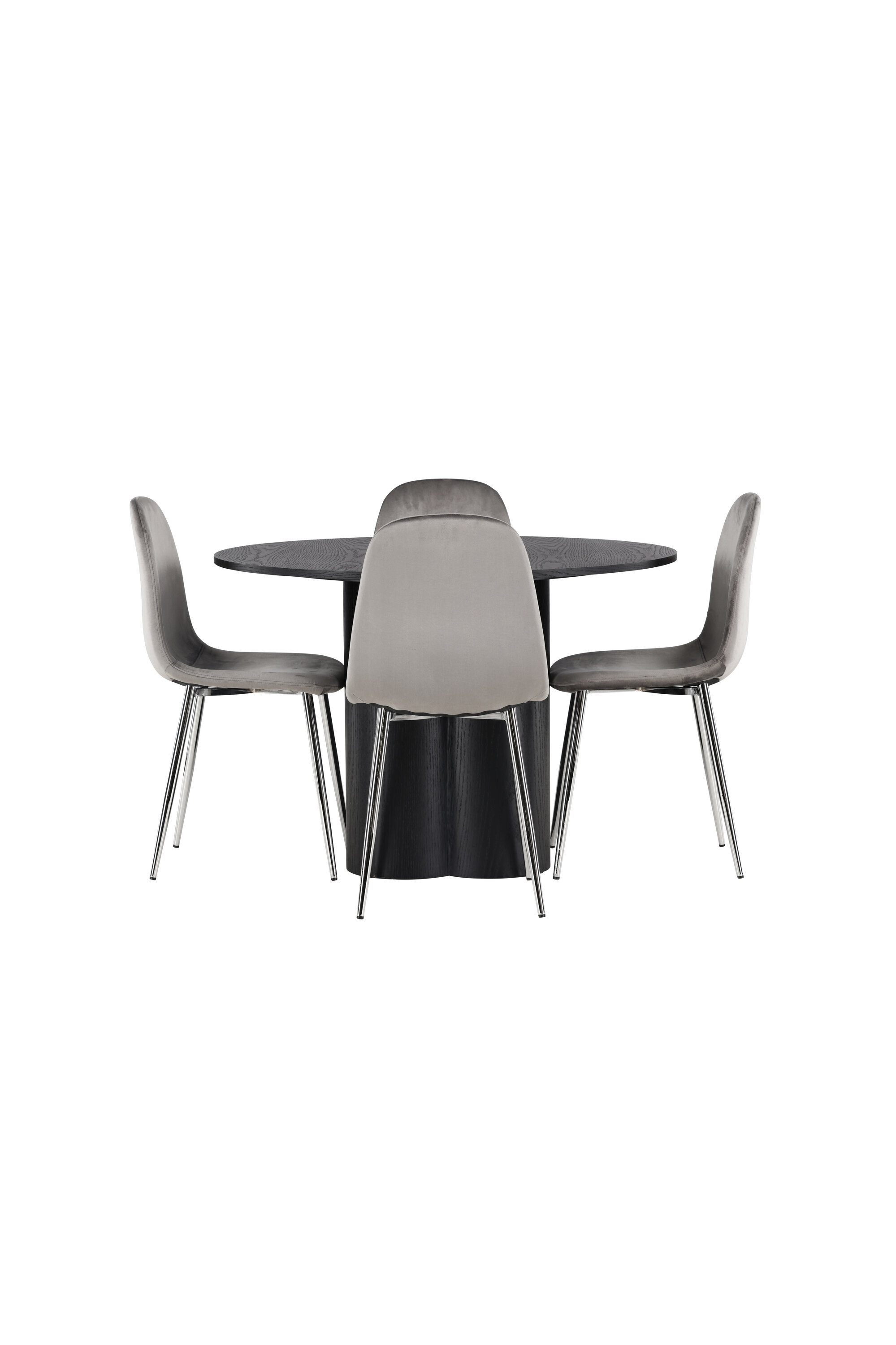 Söögikomplekt Olivia toolidega Eva Söögilauakomplektid Homewell