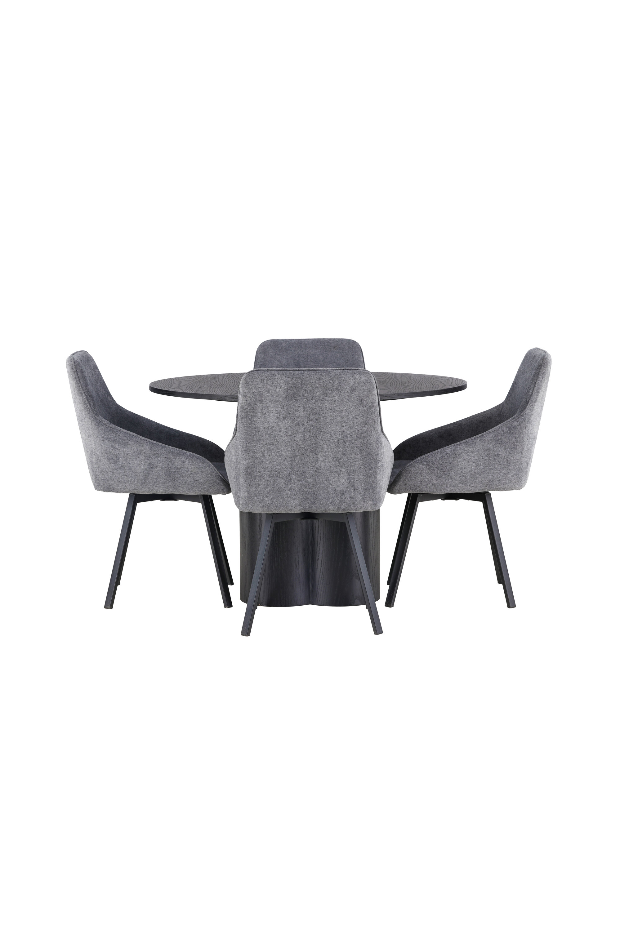 Söögikomplekt Olivia koos toolidega Rosie Söögilauakomplektid Homewell