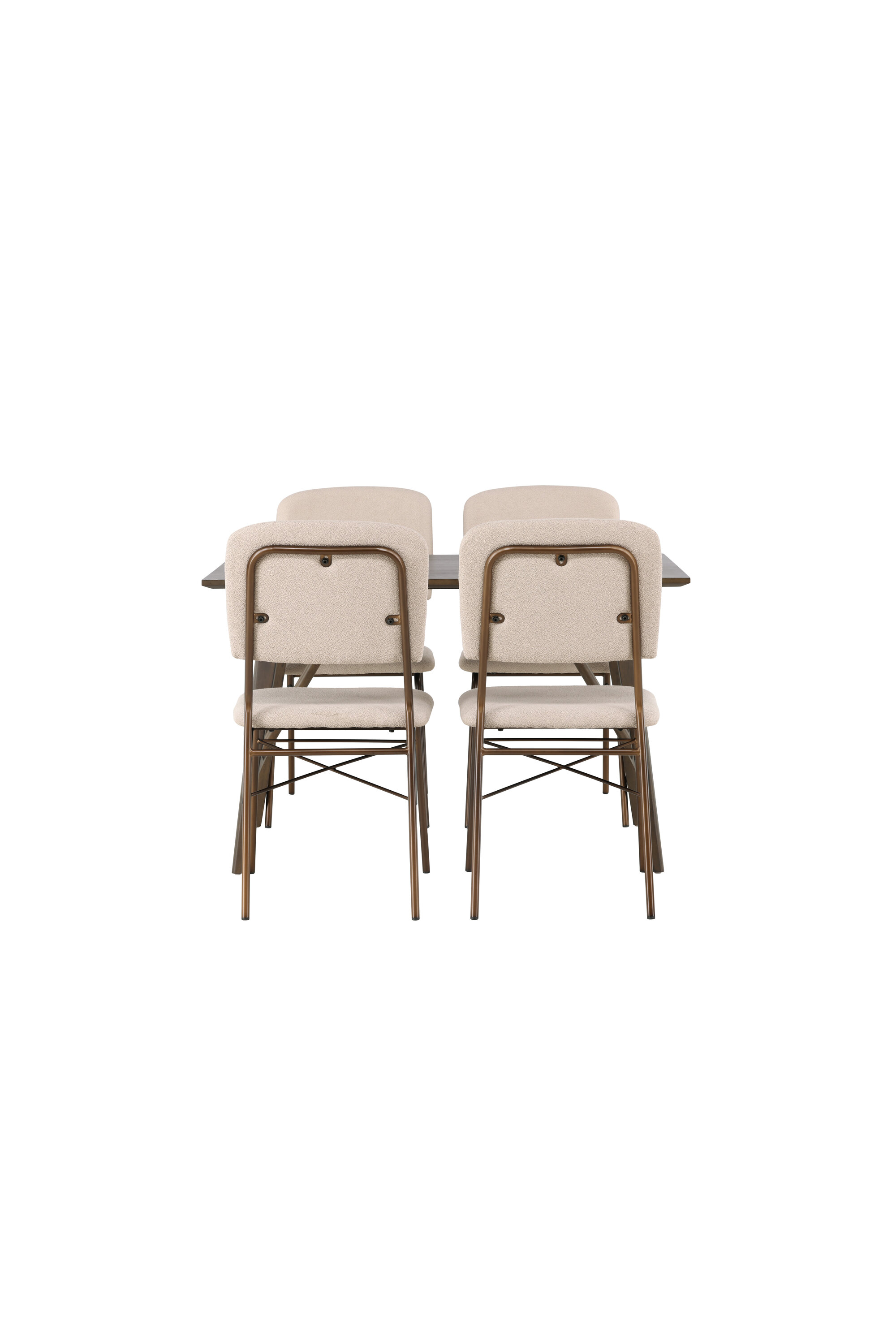 Söögikomplekt Kaseindon koos toolidega Seda Söögilauakomplektid Homewell