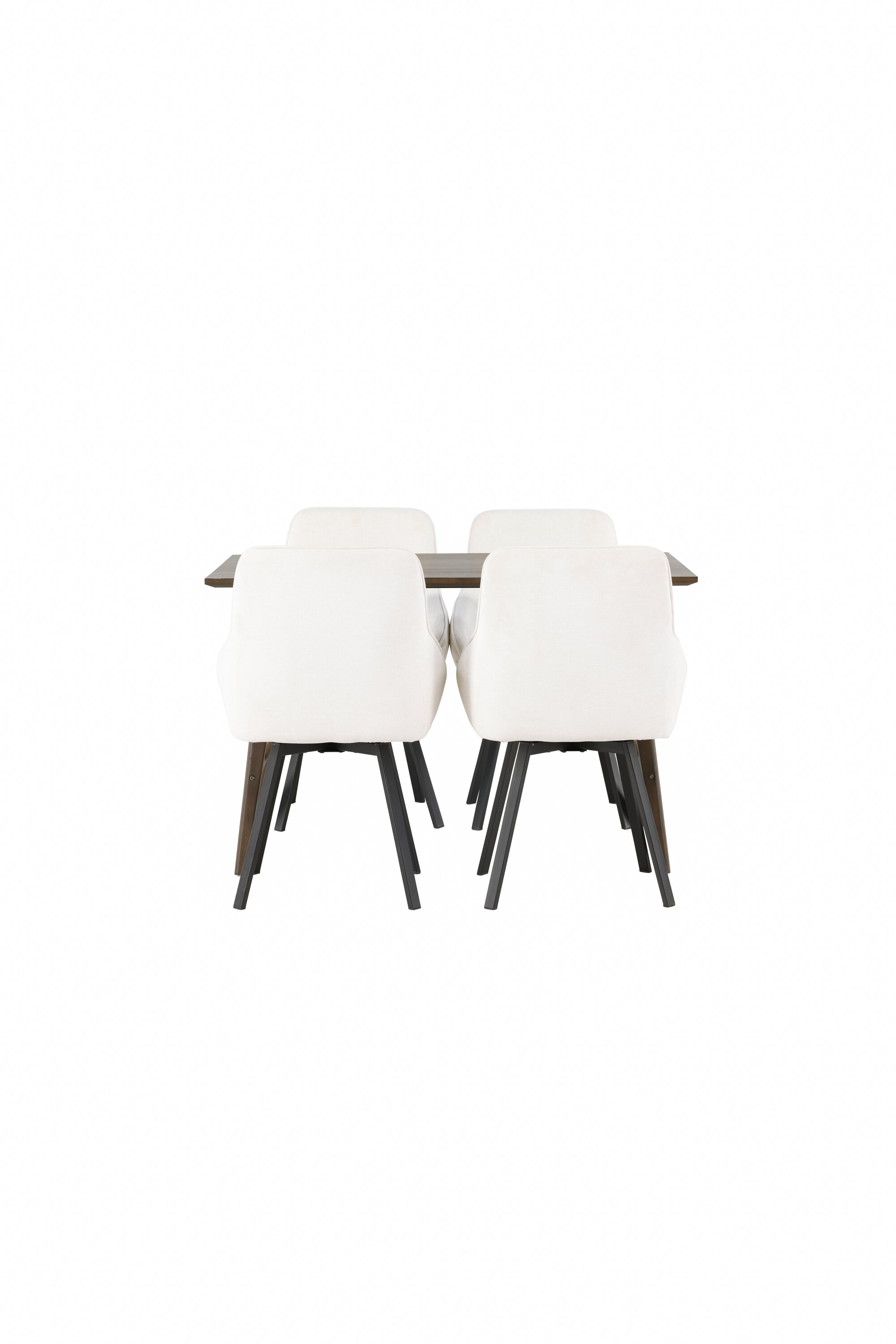 Söögikomplekt Kaseindon koos toolidega Rosie Söögilauakomplektid Homewell