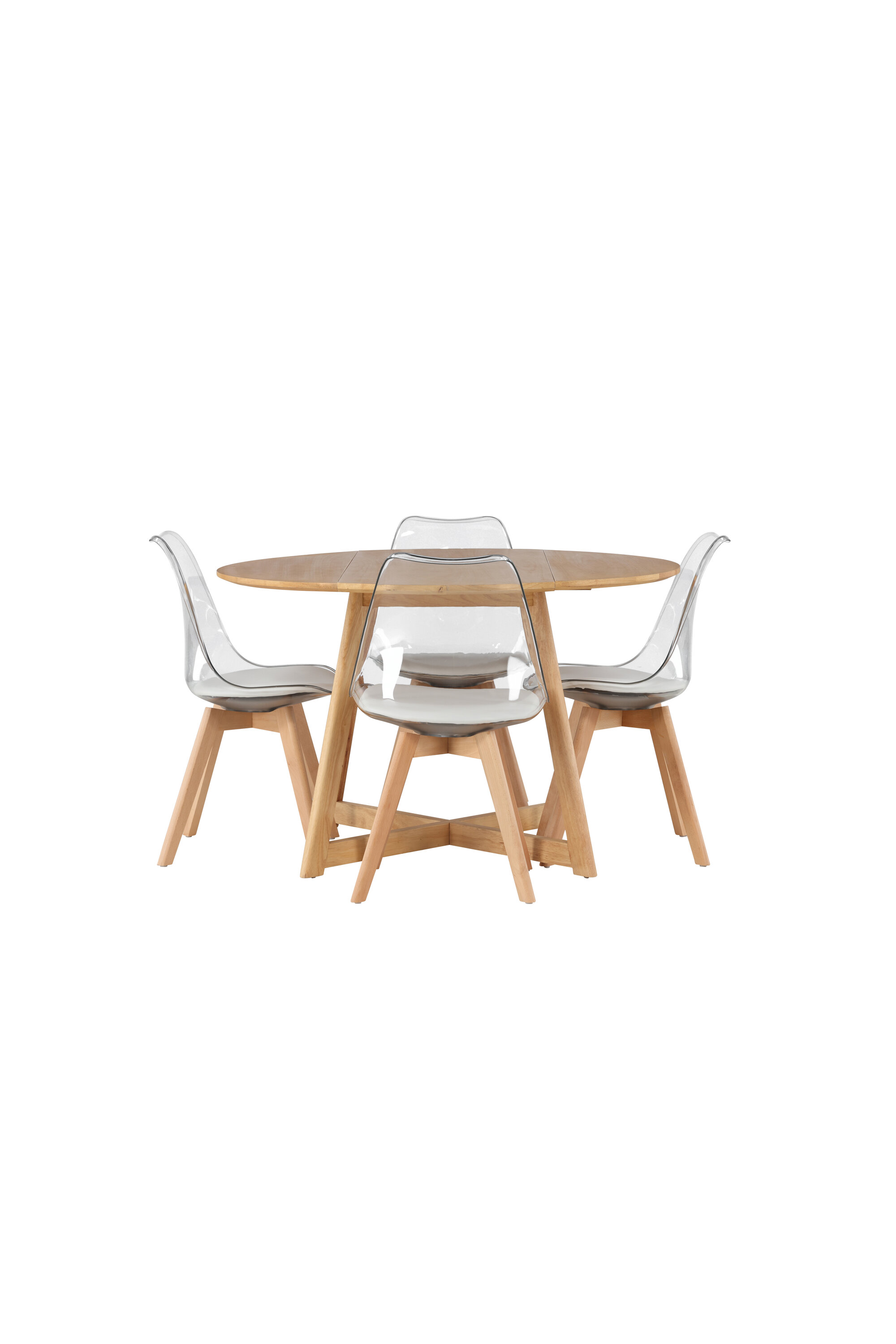 Söögikomplekt Yadikon koos toolidega Edvin Söögilauakomplektid Homewell