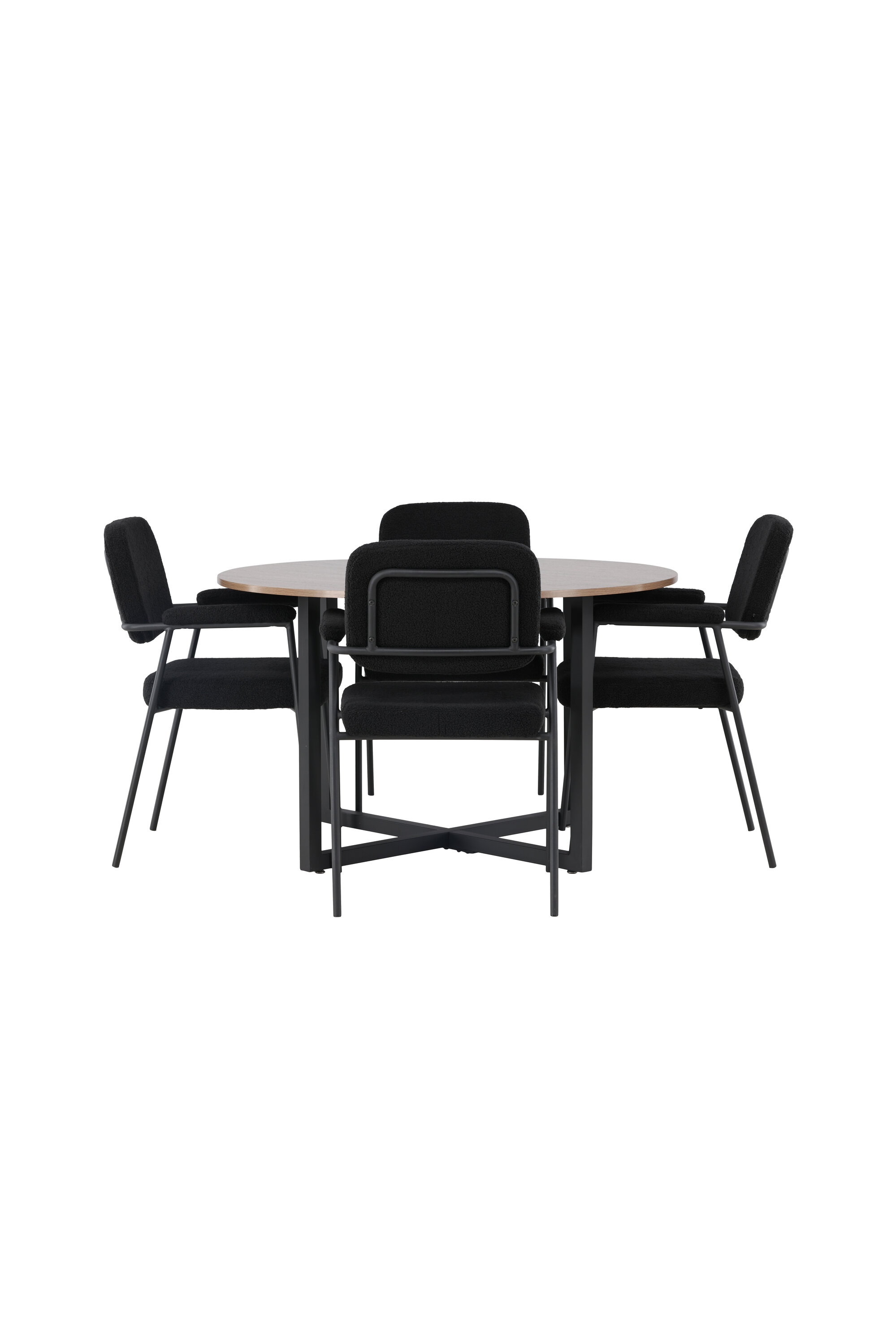 Söögikomplekt Durango koos toolidega Eile Söögilauakomplektid Homewell