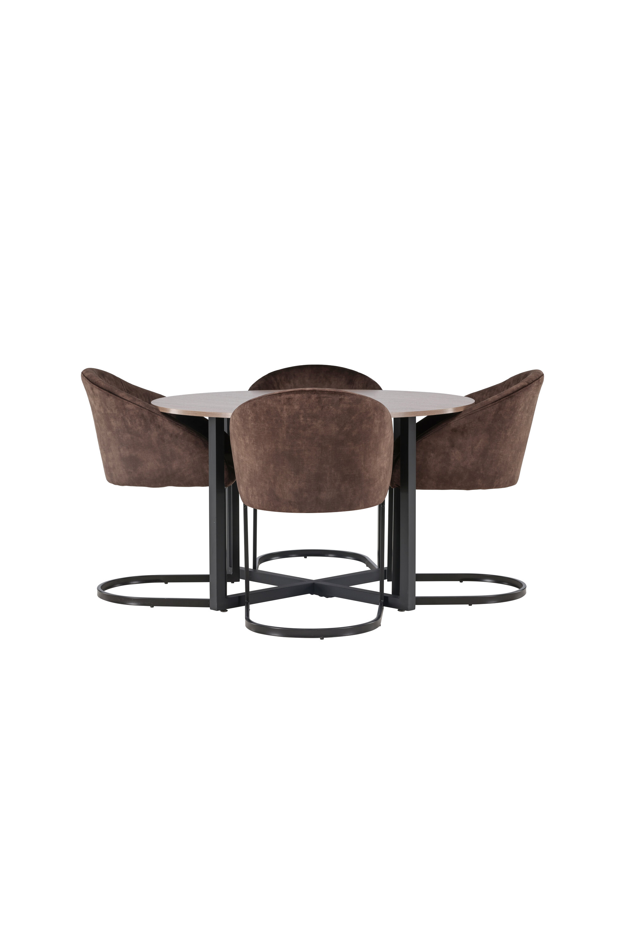 Söögikomplekt Durango koos toolidega Õhtu Söögilauakomplektid Homewell