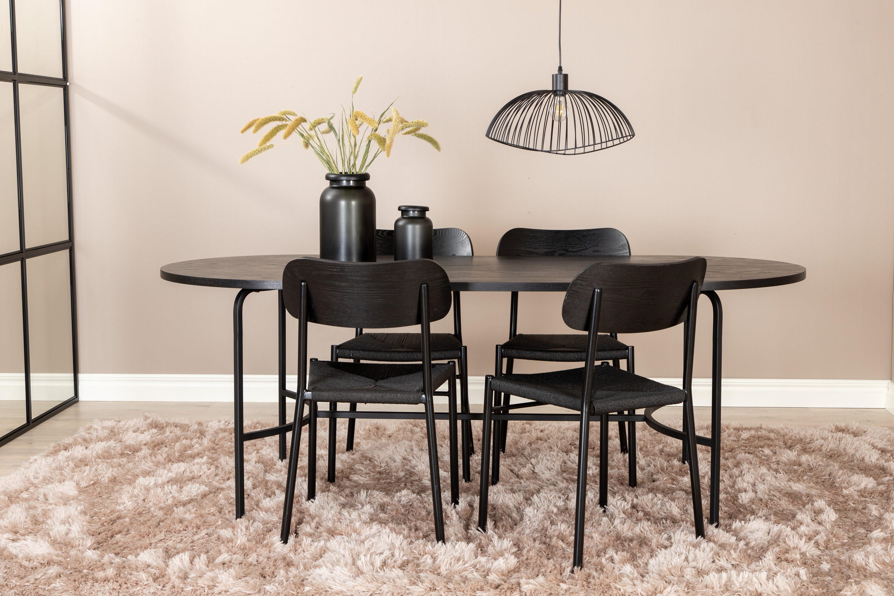 Söögikomplekt Skate koos toolidega Polly Söögilauakomplektid Homewell