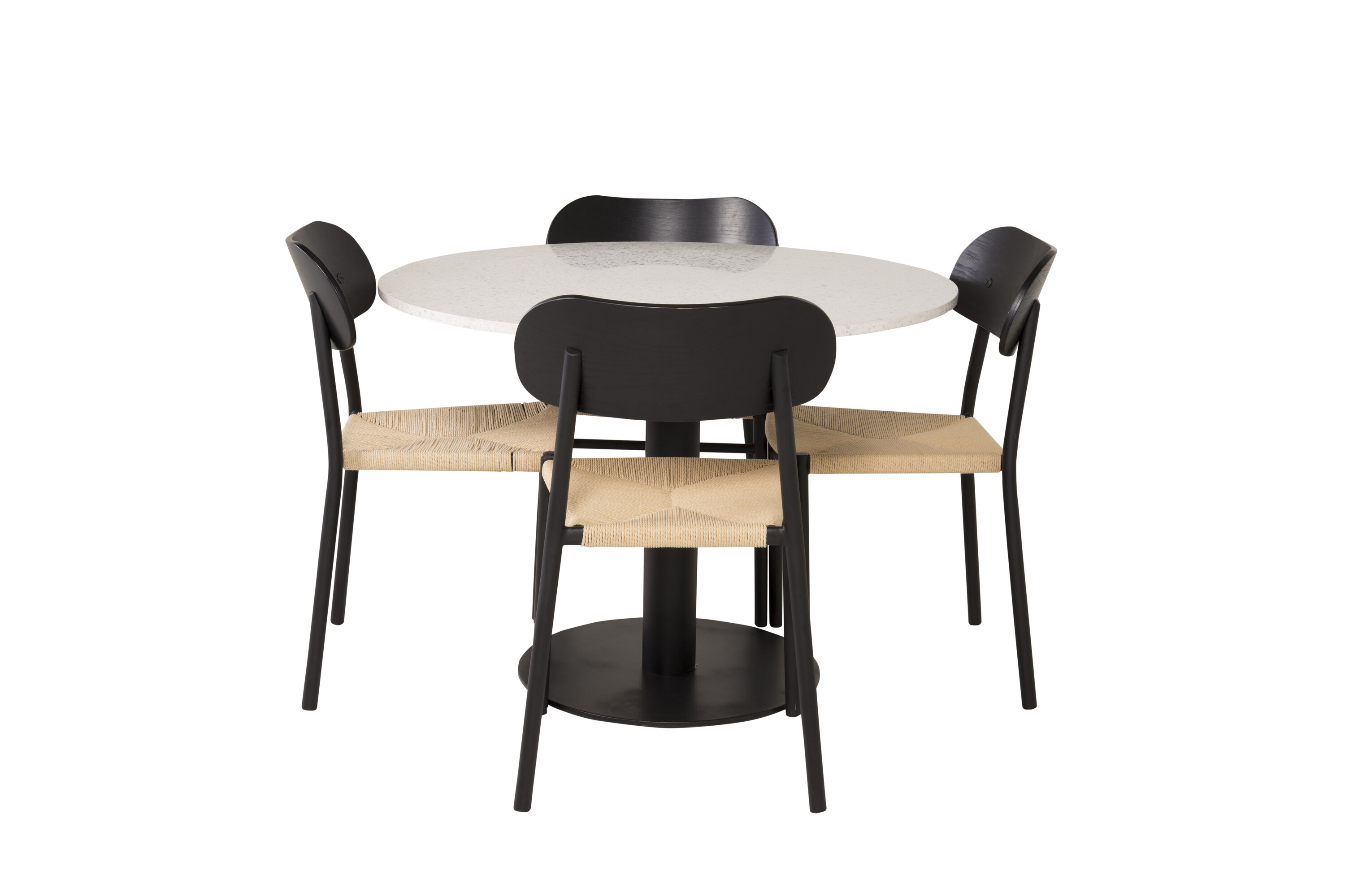 Söögikomplekt Razzia koos toolidega Polly Söögilauakomplektid Homewell