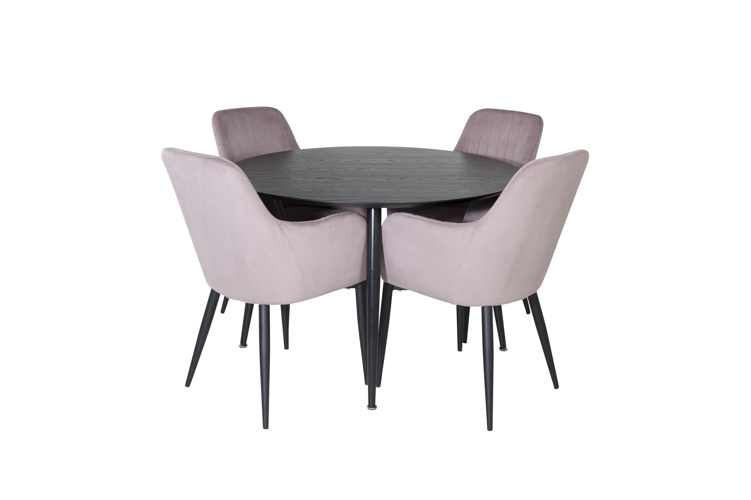 Söögikomplekt Dipp koos toolidega Comfort Söögilauakomplektid Homewell